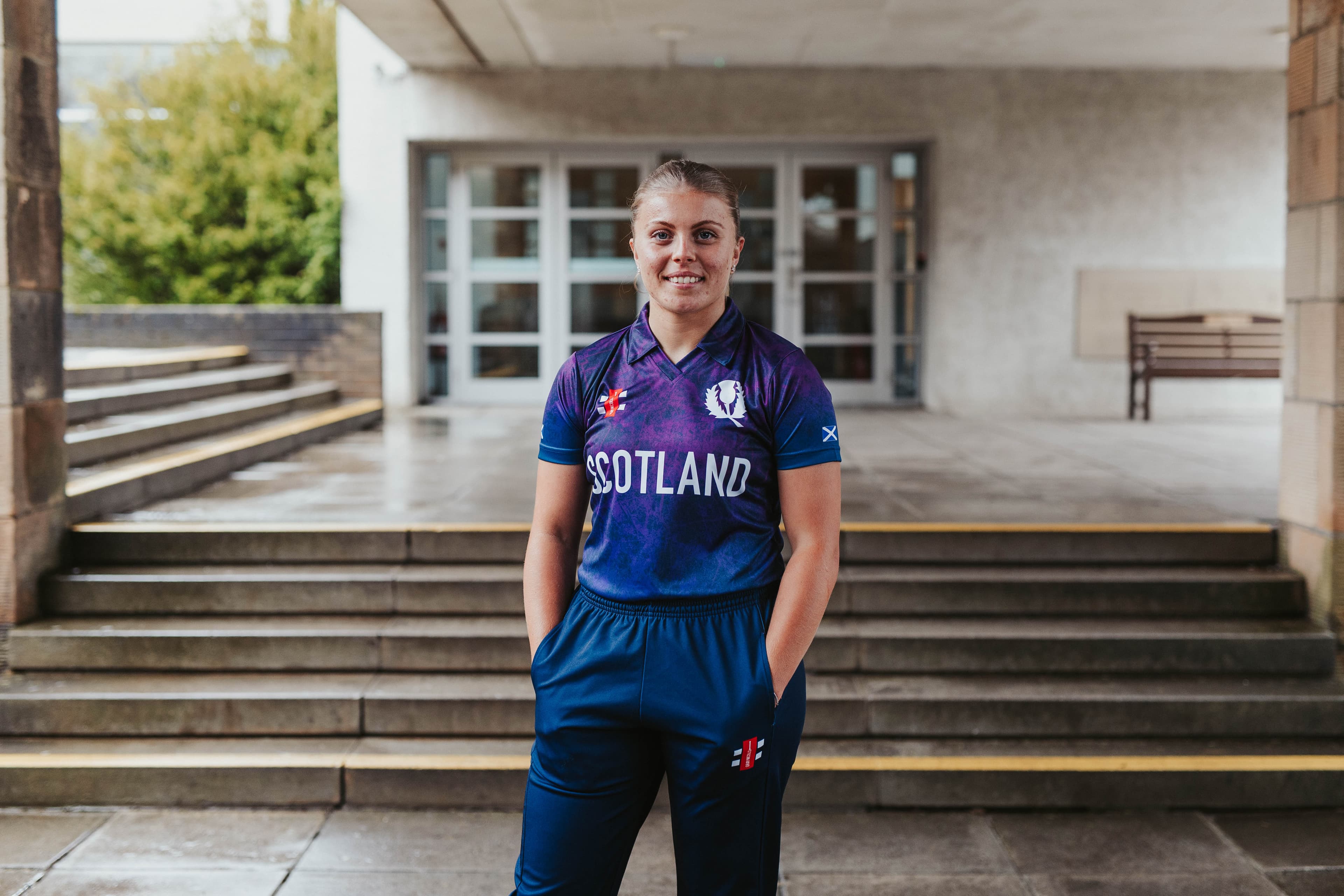 AILSA LISTER LOOKS AHEAD TO THE T20 WORLD CUP QUALIFIER