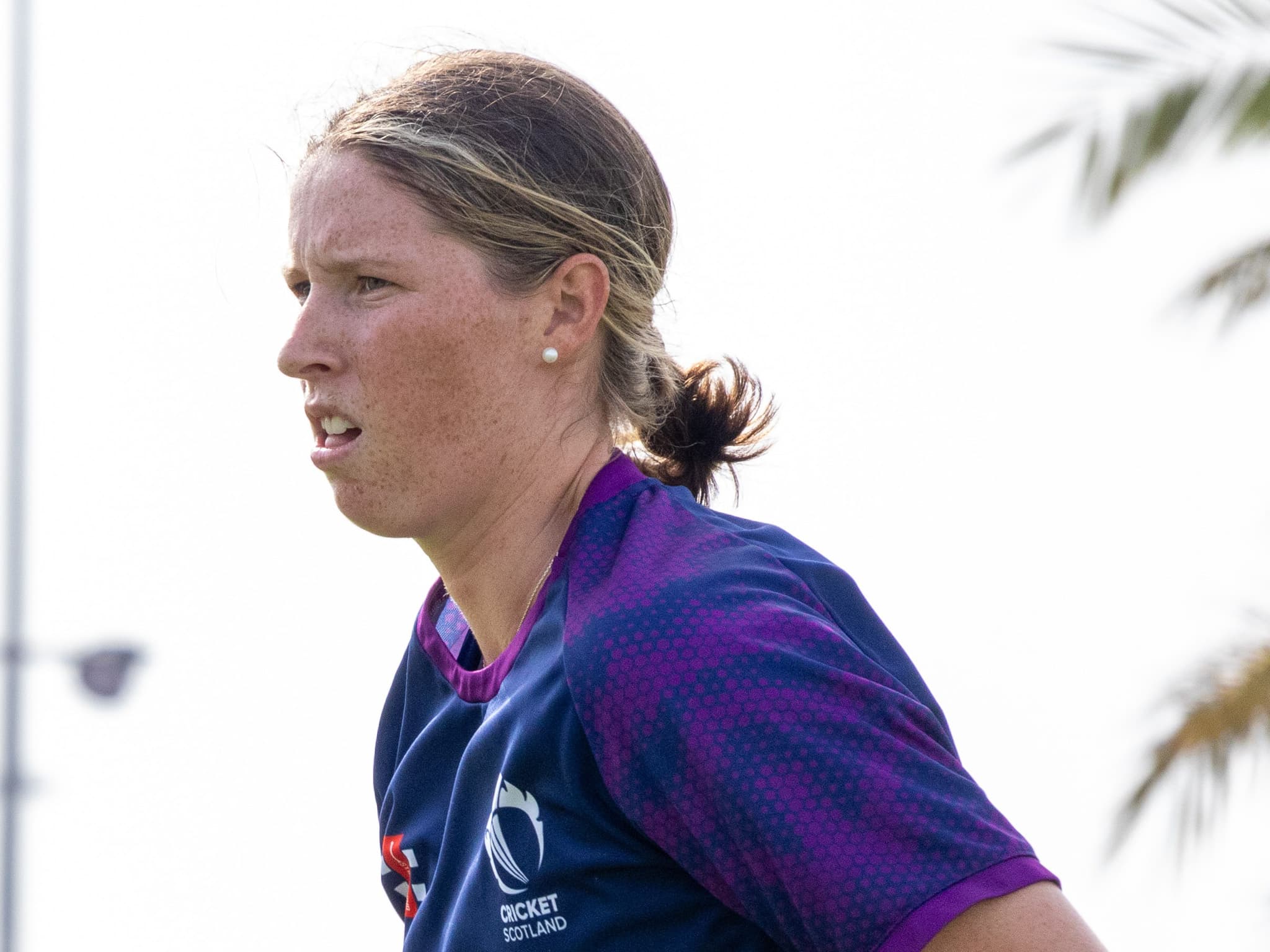 TEAMMATES: AILSA LISTER AND CHLOE ABEL