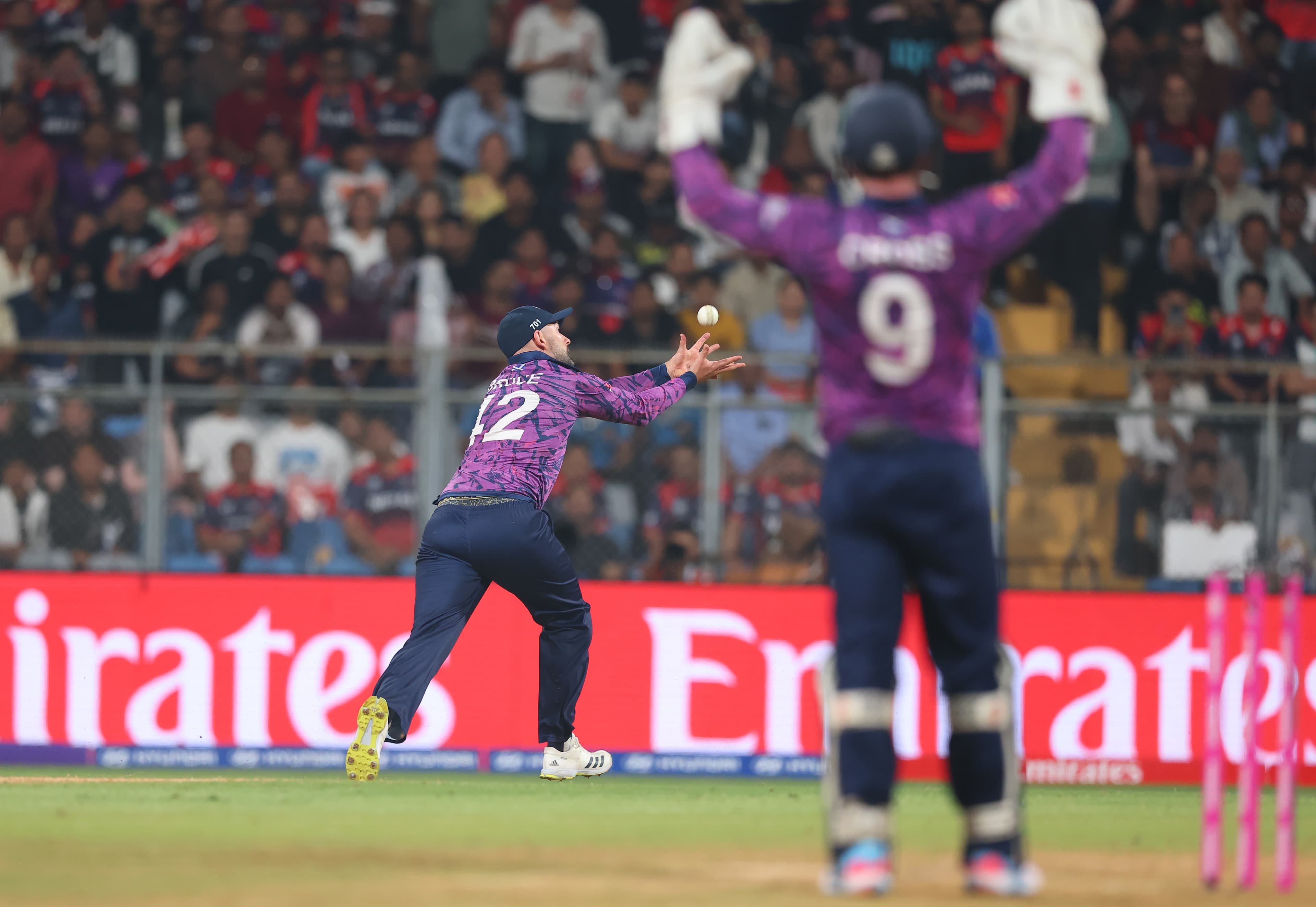 AIREE LATE SHOW LEADS NEPAL TO VICTORY IN MUMBAI
