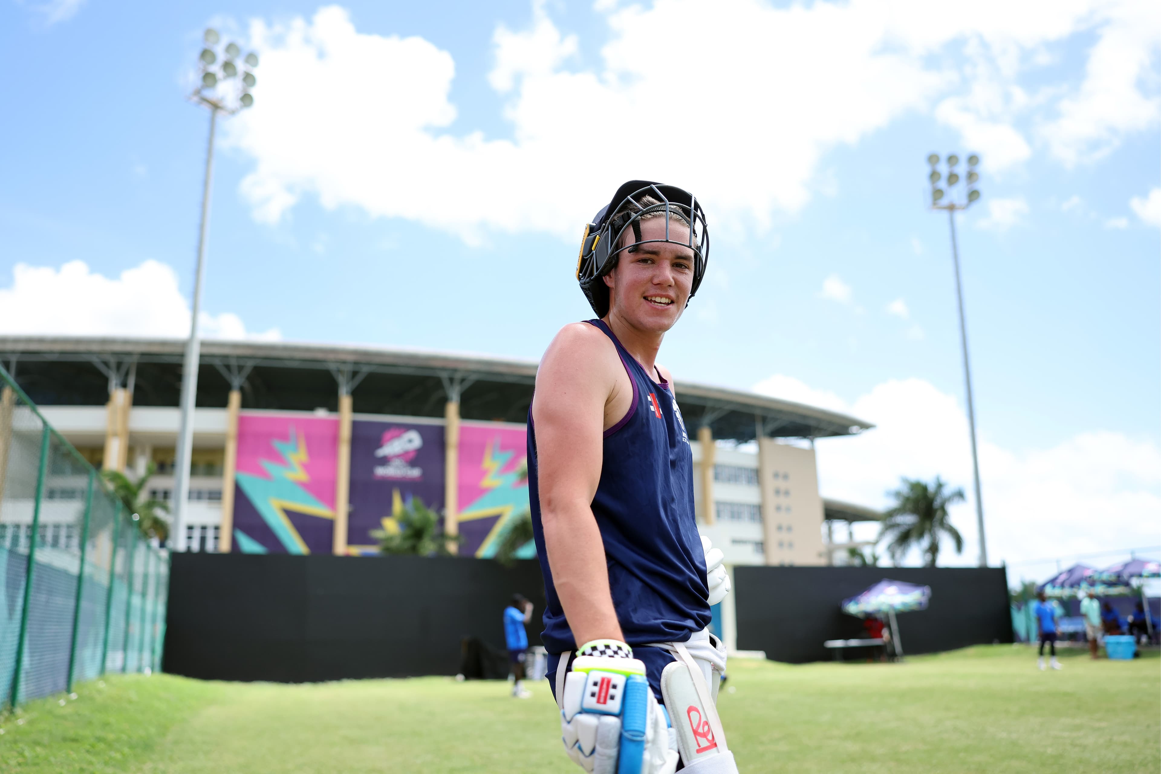 CHARLIE TEAR PREVIEWS THE ICC MEN'S T20 WORLD CUP