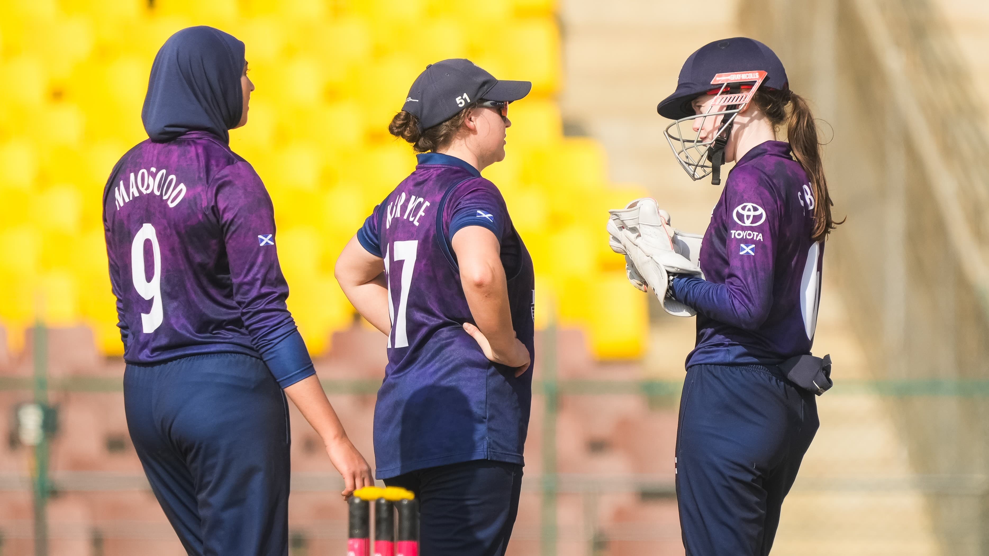 SCOTLAND BEATEN FOLLOWING BANGLADESH ONSLAUGHT