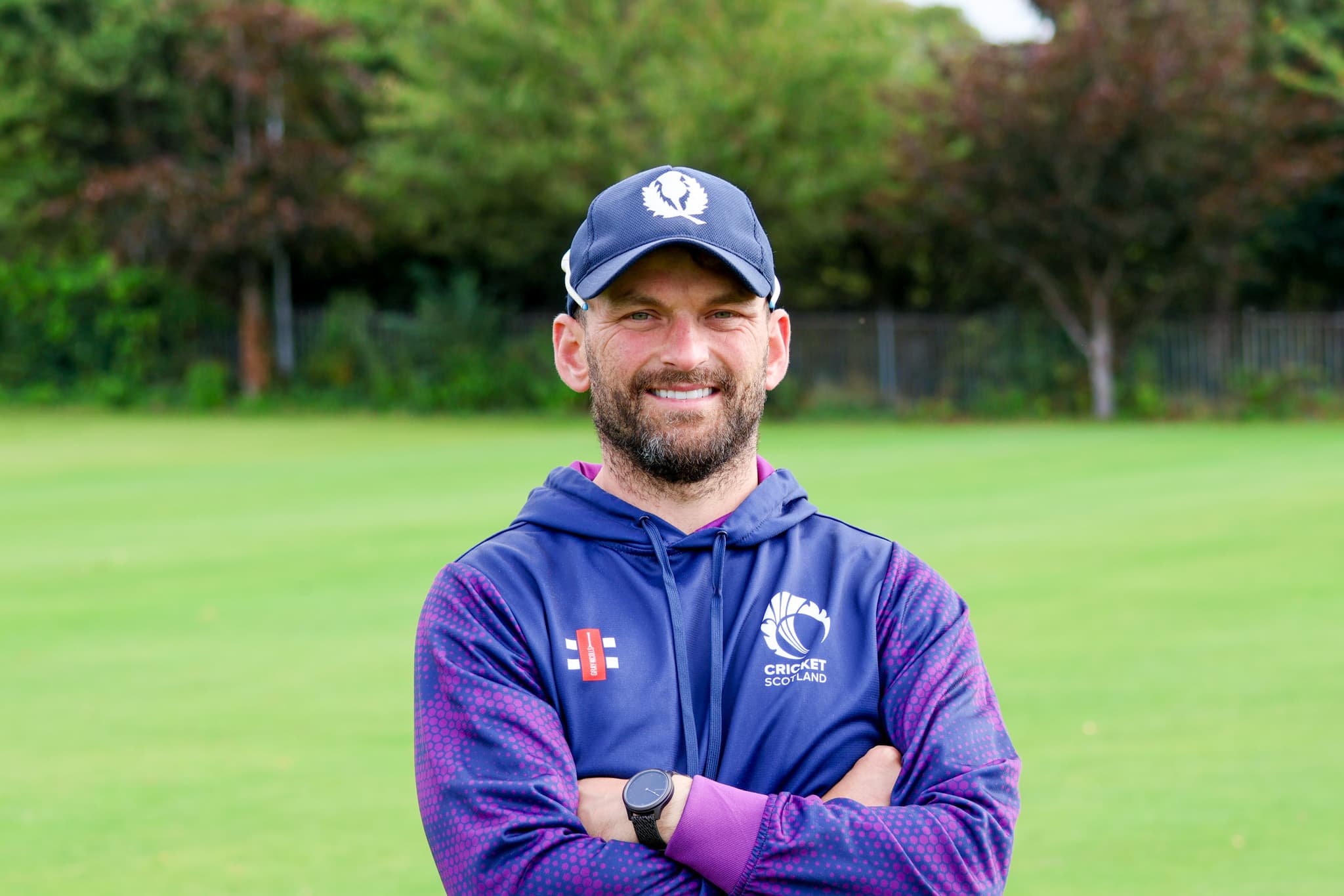 CRAIG WALLACE APPOINTED AS SCOTLAND WOMEN'S HEAD COACH