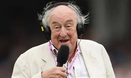 HENRY BLOFELD TO GUEST AT CRICKET DEVELOPMENT TRUST EVENT