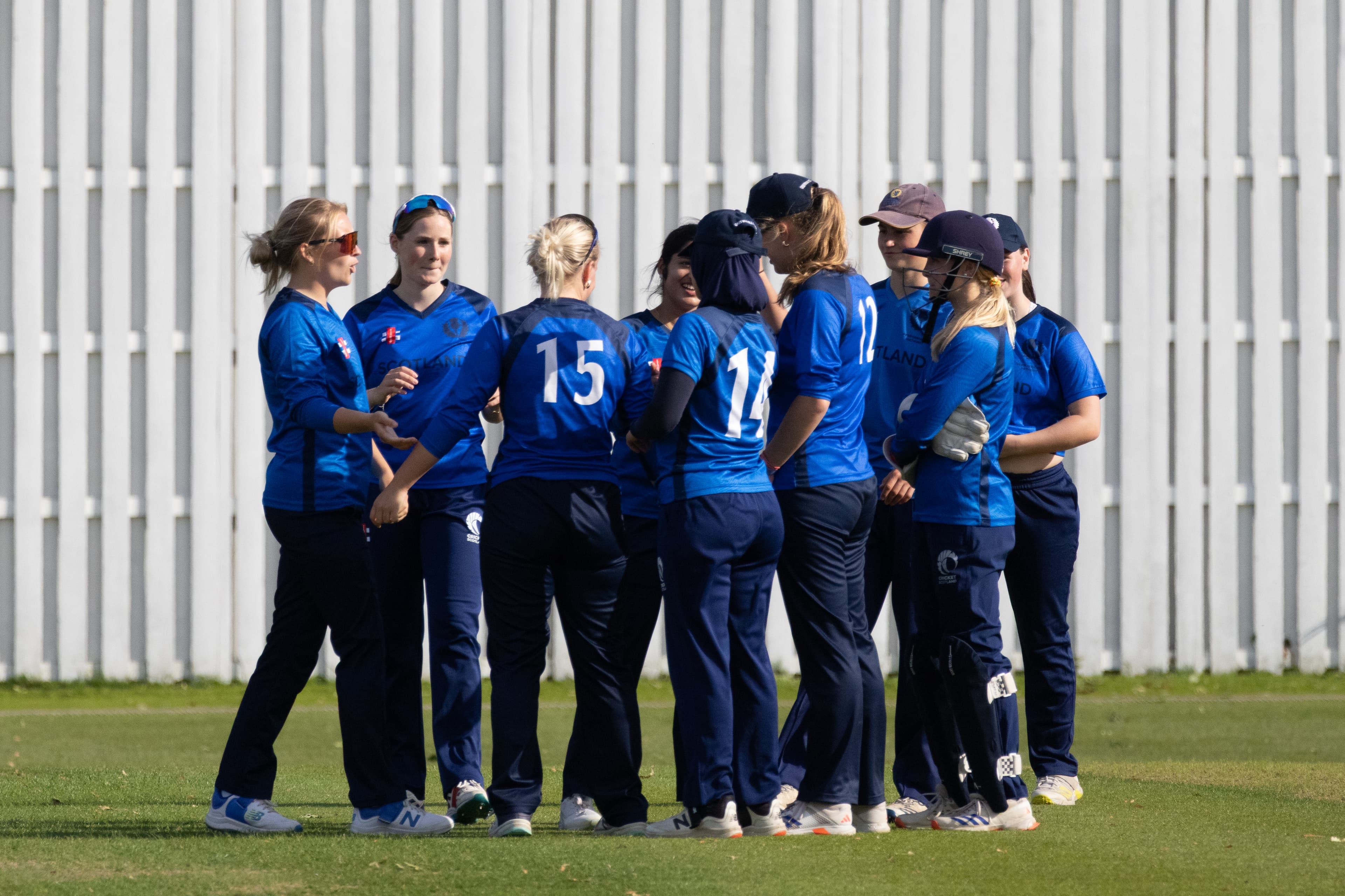 SCOTLAND WOMEN 'A' TO FACE LANCASHIRE AND YORKSHIRE