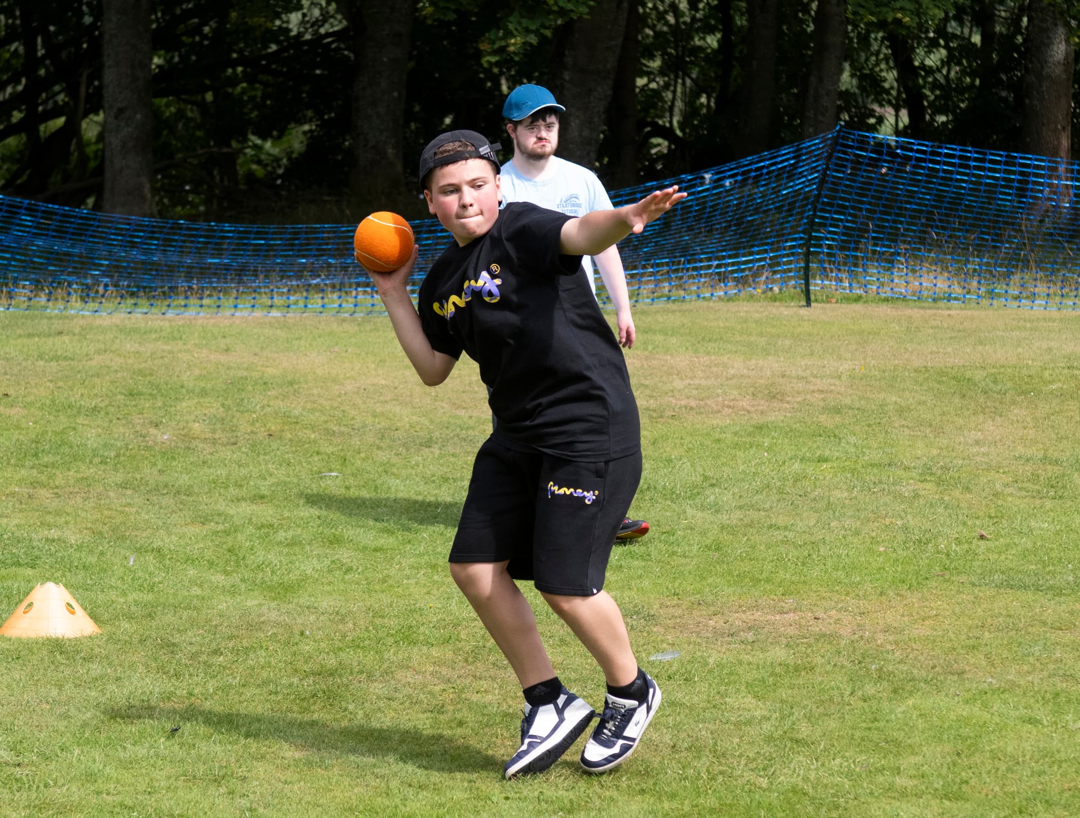 DISABILITY CRICKET SCHOOLS CUP