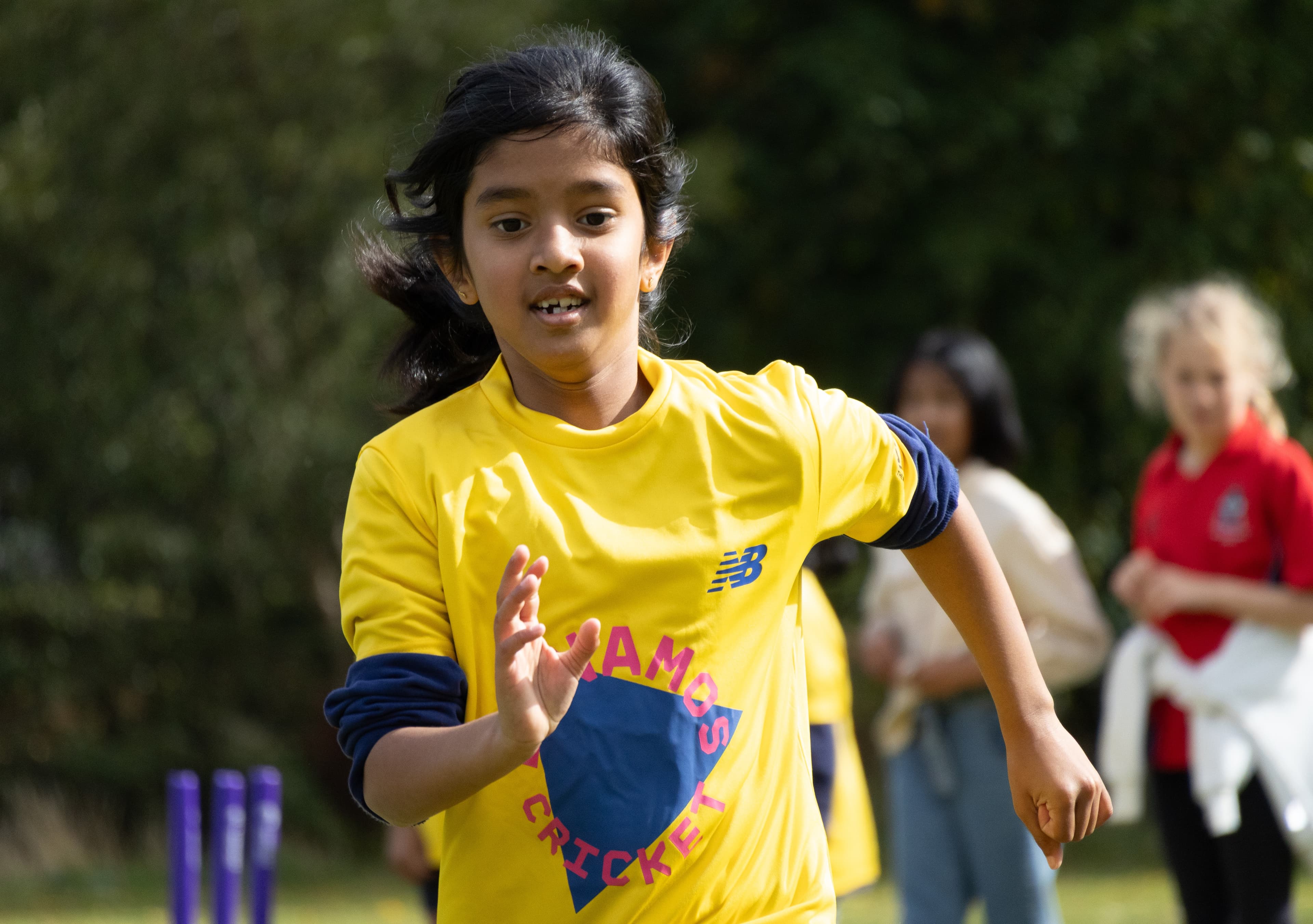 BREAKING DOWN BARRIERS: NATIONAL WICKETZ FESTIVAL
