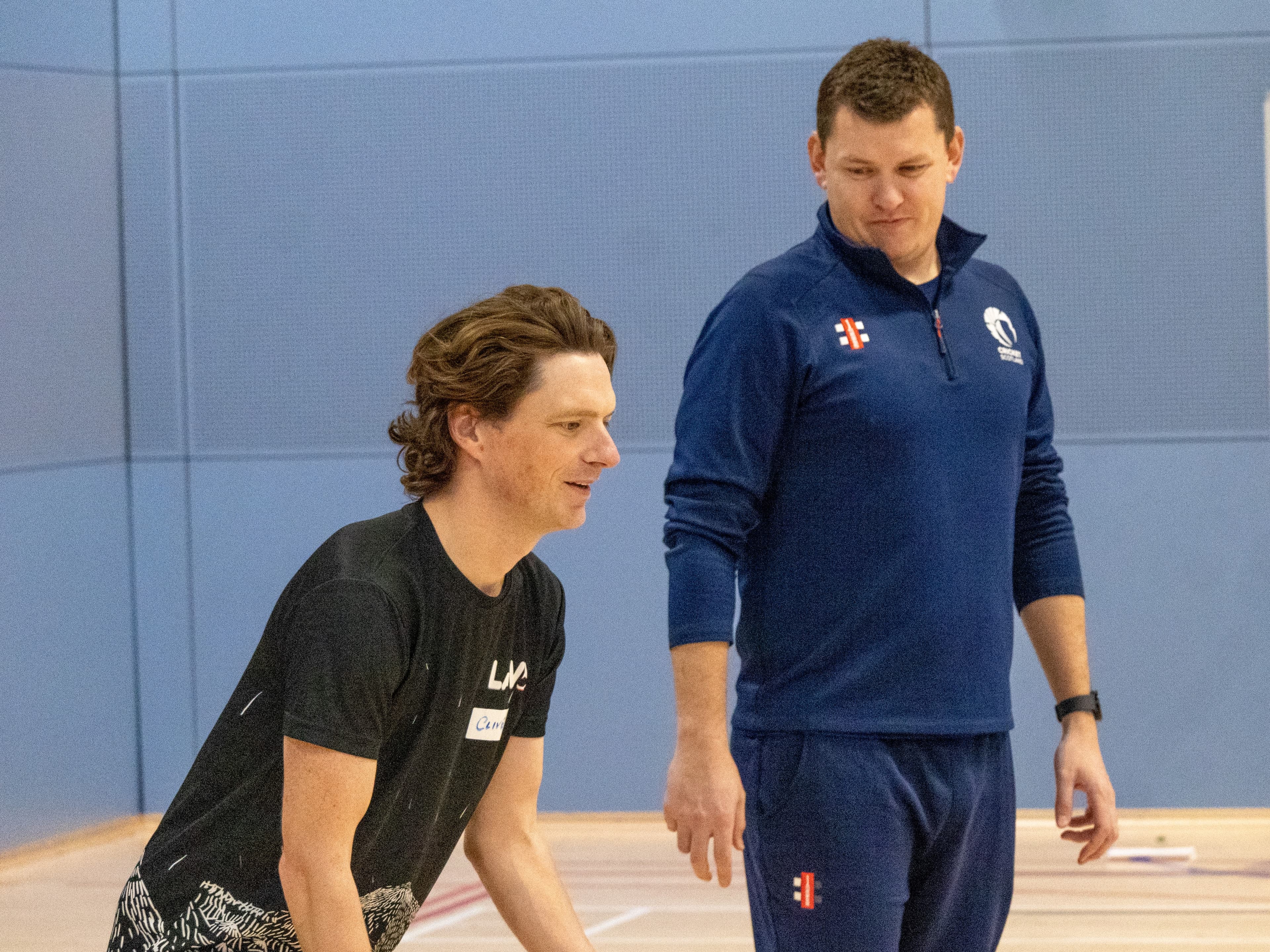 INVERURIE LEVEL ONE COACHING COURSE