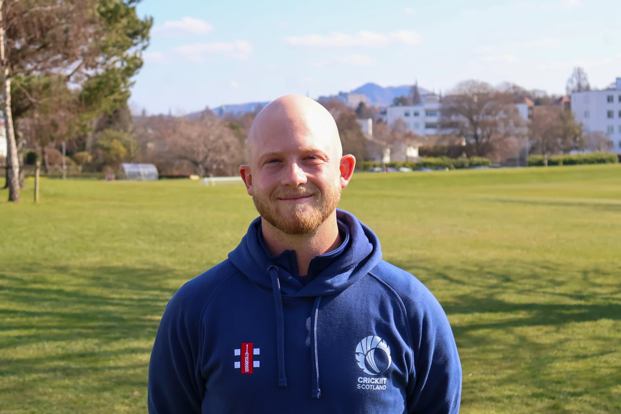 KEEGAN RUSSELL JOINS ENHANCED PATHWAY SETUP