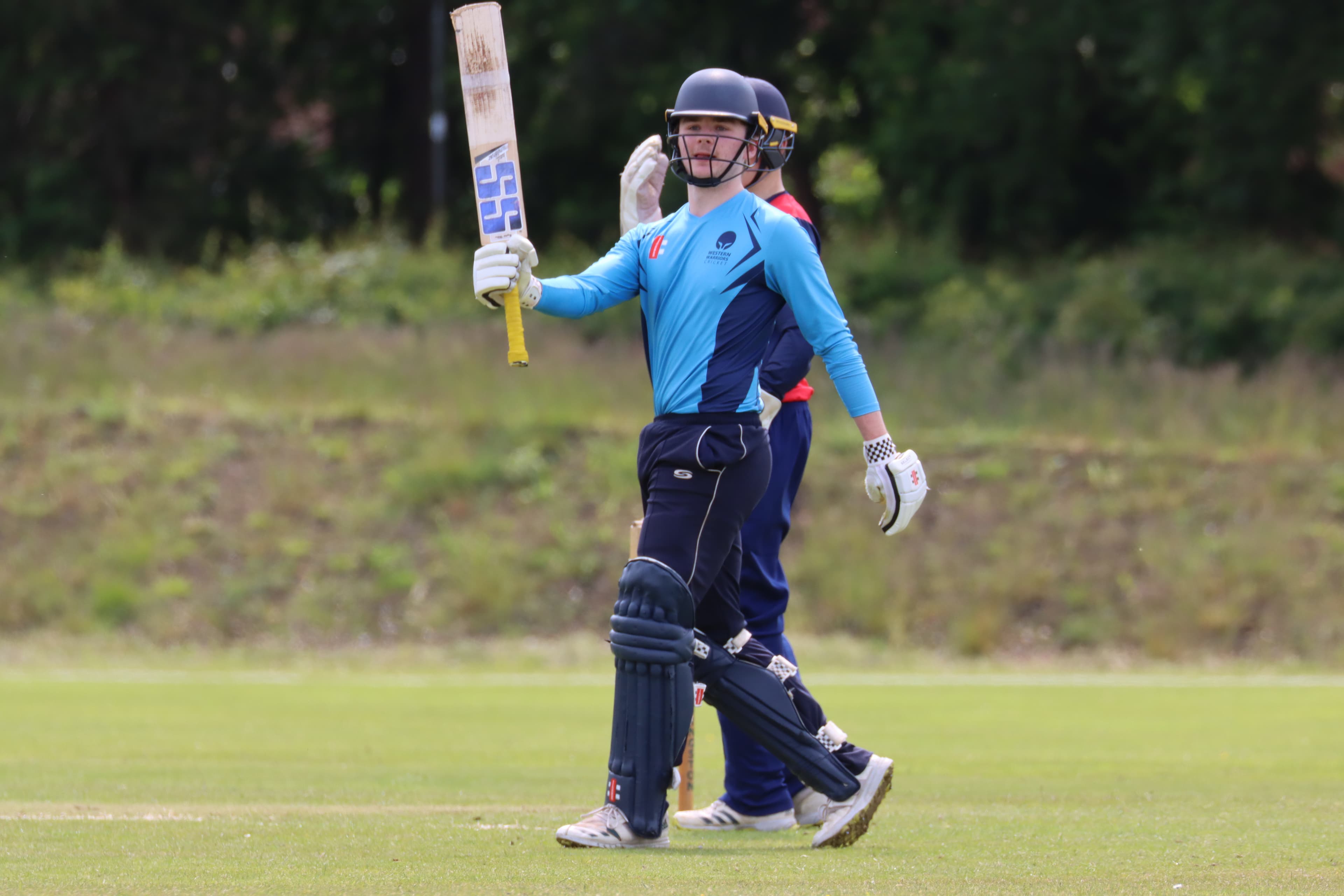 GIRLS U15 AND BOYS U17 SQUADS NAMED