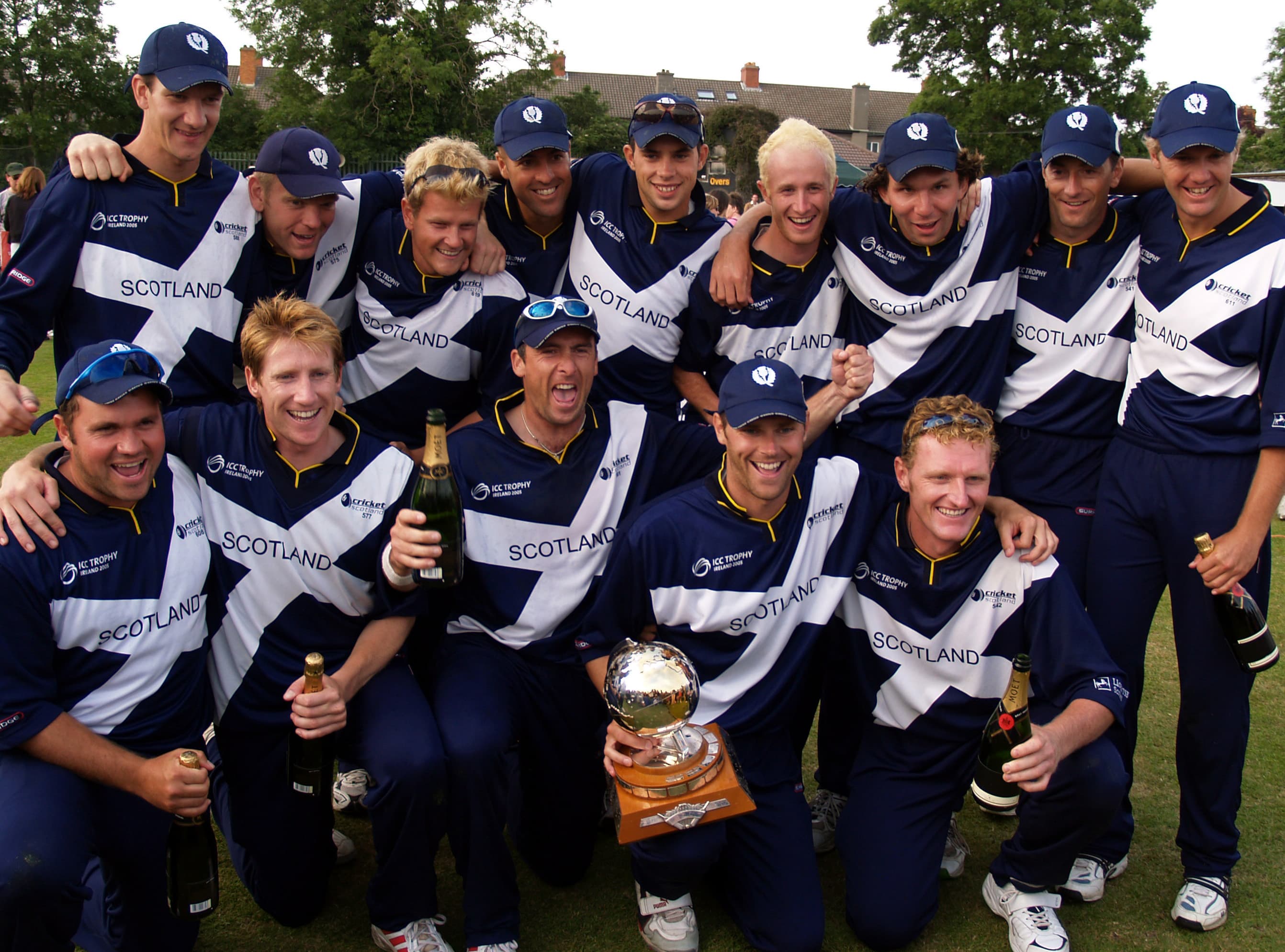 MEMORIES OF THE ICC TROPHY - 20 YEARS ON 