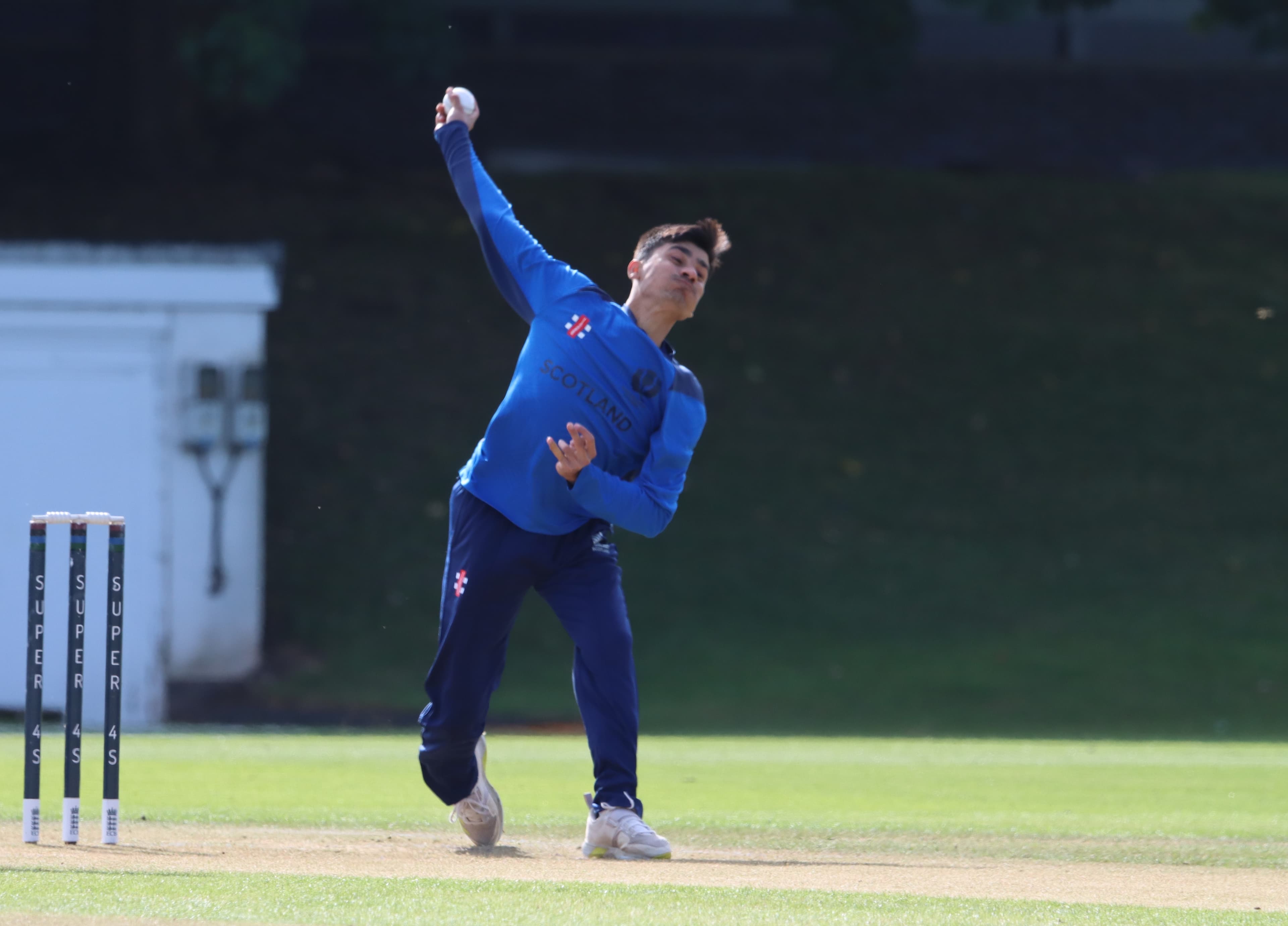 MUHAYMEN MAJEED AND ZAINULLAH IHSAN TO REPRESENT ICC EUROPE U23 AT LORD'S