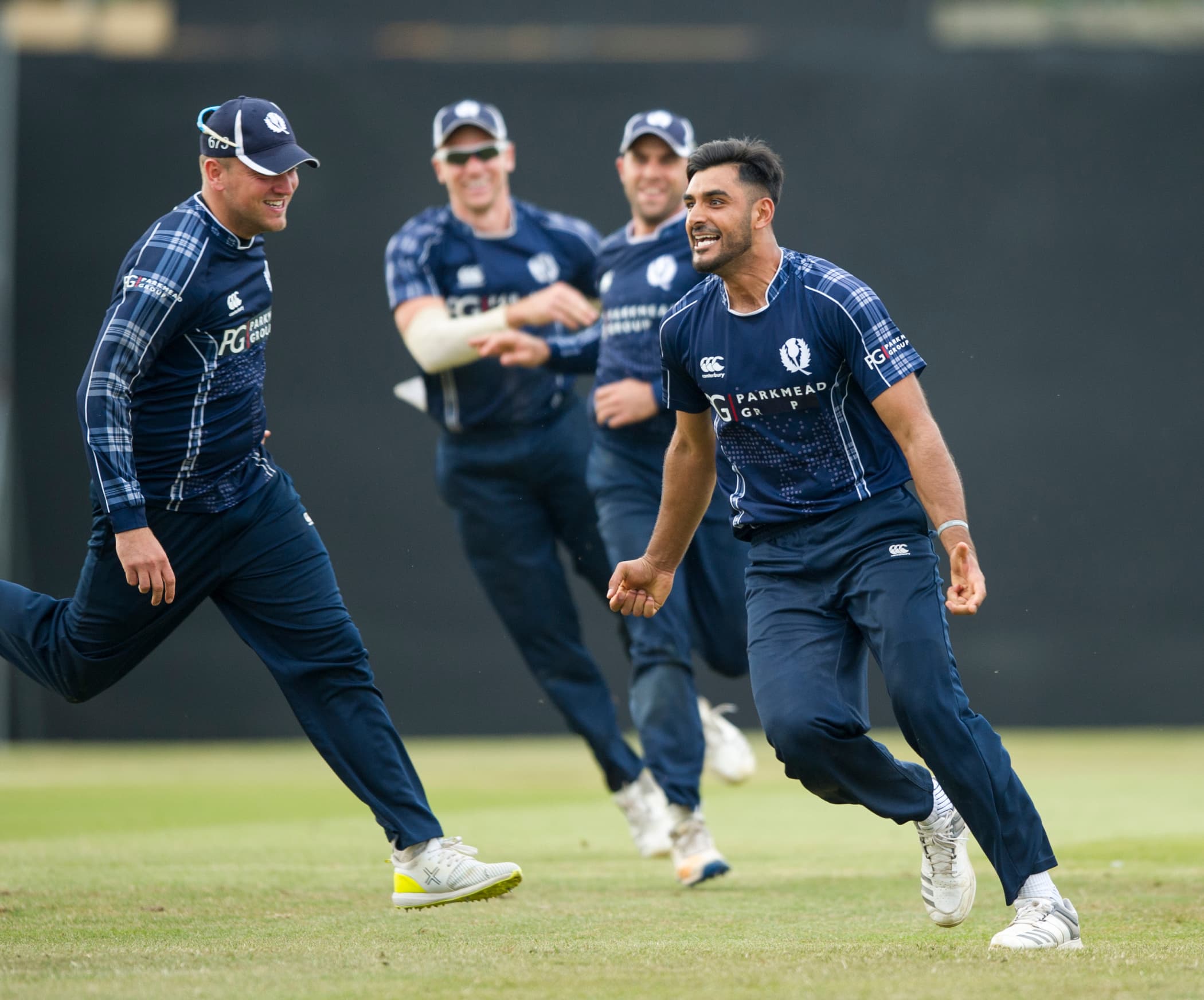 SCOTLAND v ENGLAND: SIX YEARS ON