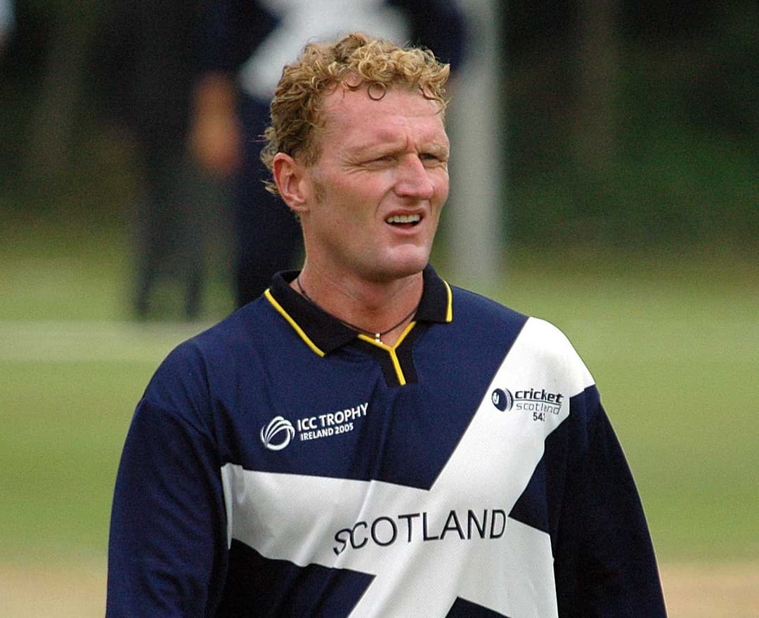 Dougie Brown