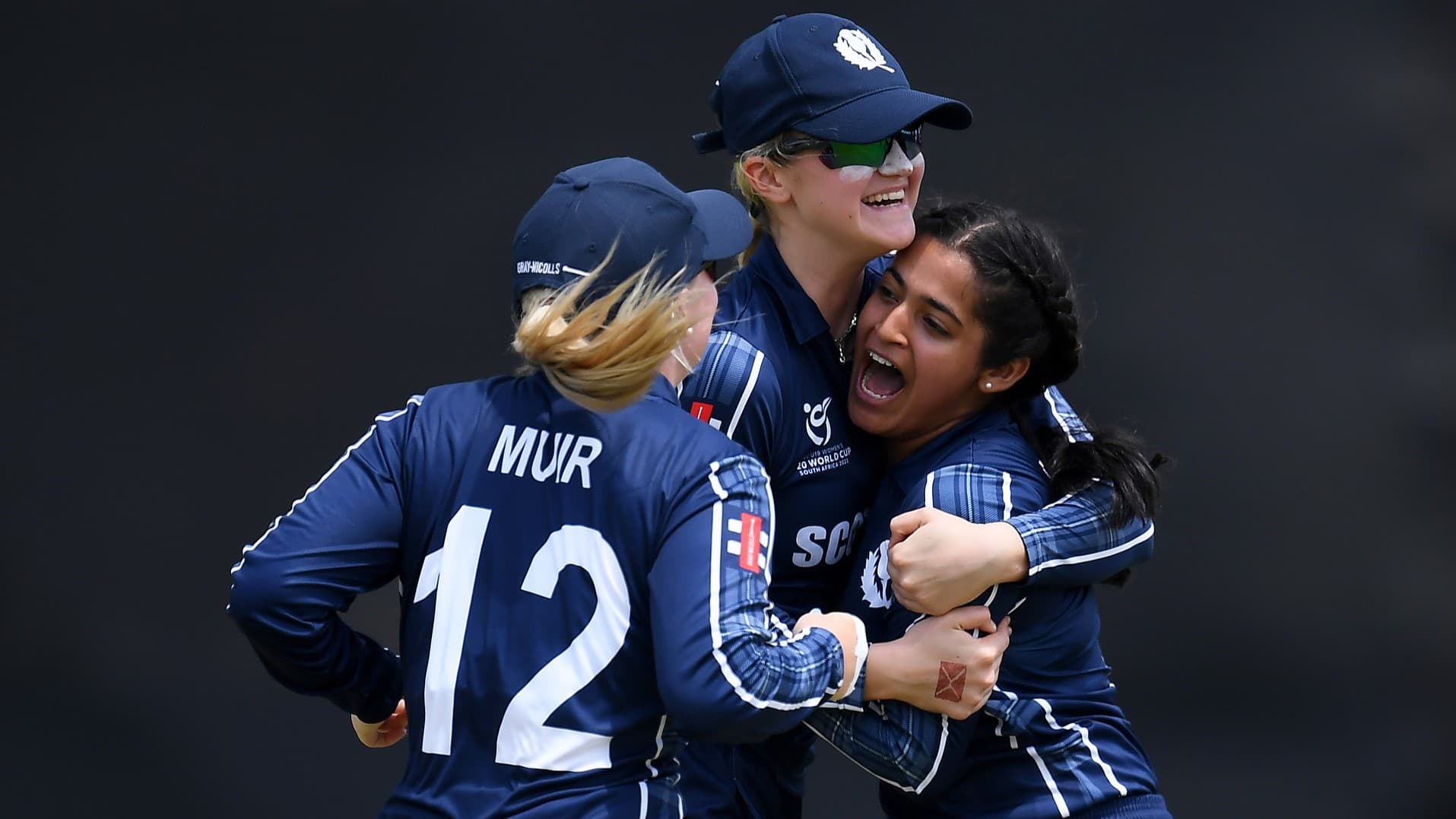 SCOTLAND SQUAD NAMED FOR ICC U19 WOMEN'S WORLD CUP EUROPE QUALIFIER