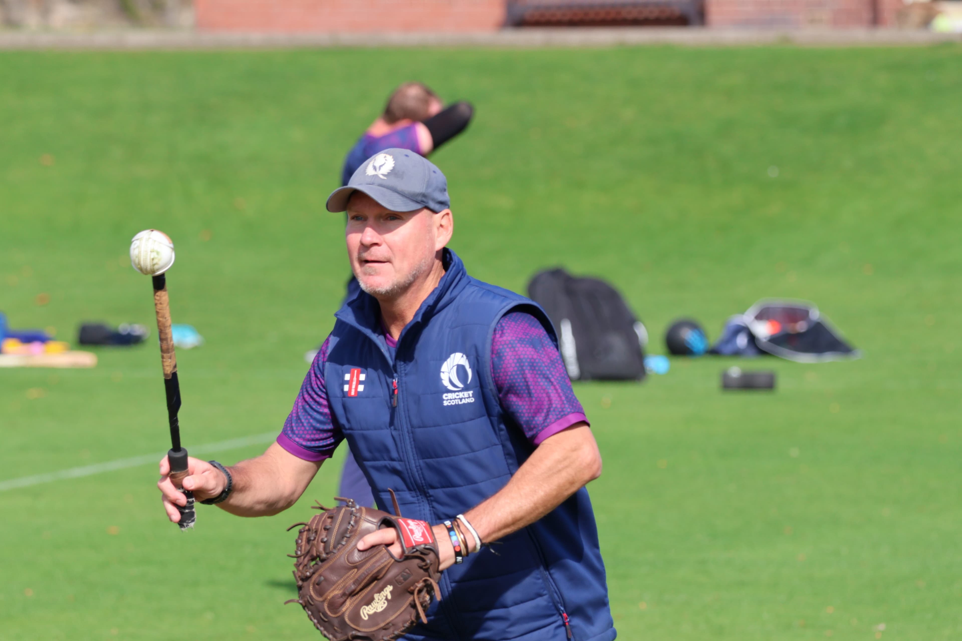 CRICKET SCOTLAND PARTNERS WITH NEW ZEALAND CRICKET TO UTILISE COACHING MODULES