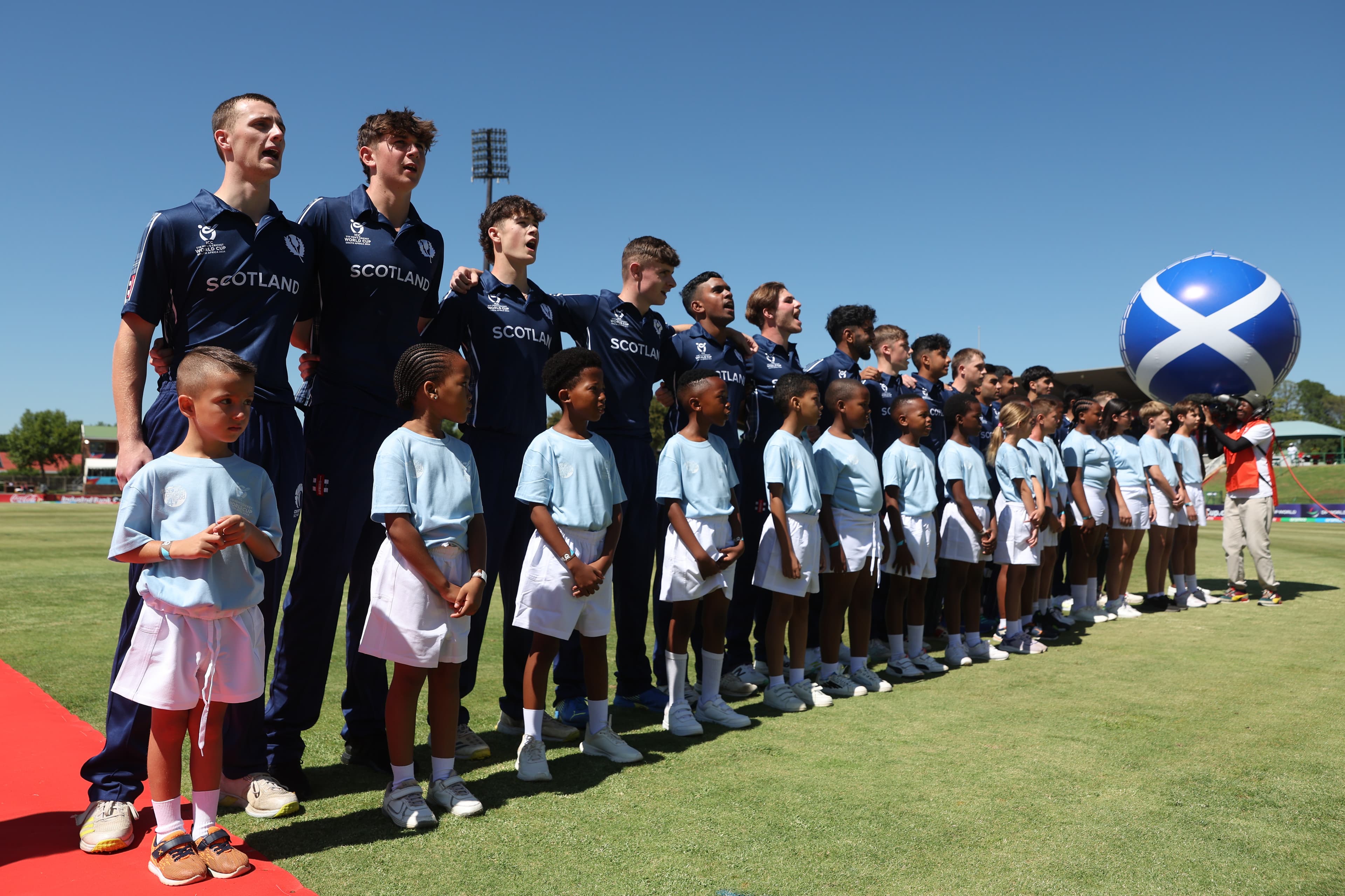 ICC U19 MEN'S QUALIFIER SCHEDULE CONFIRMED