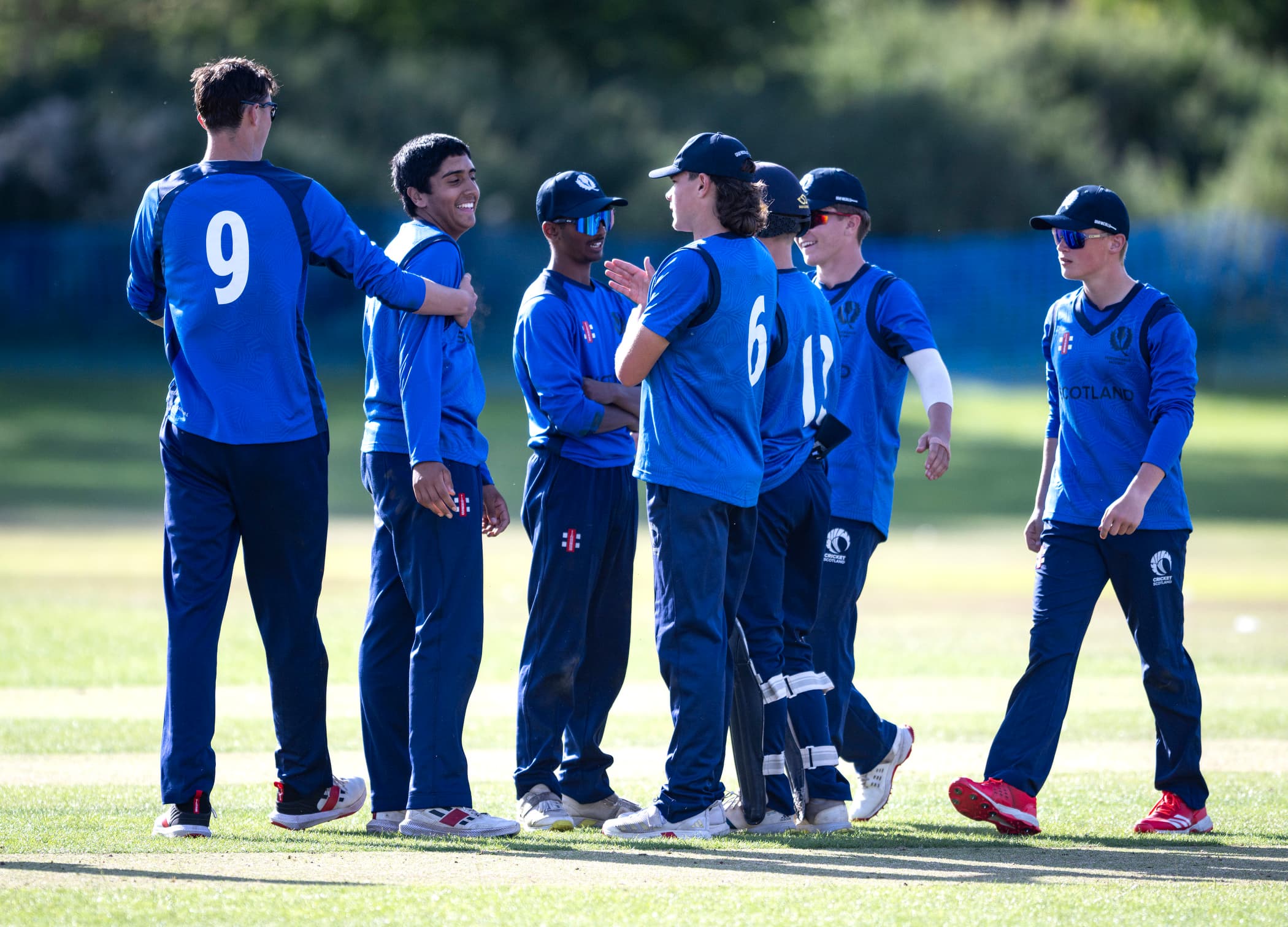 MONDAY U19 QUALIFIER FIXTURES POSTPONED DUE TO WEATHER WARNING