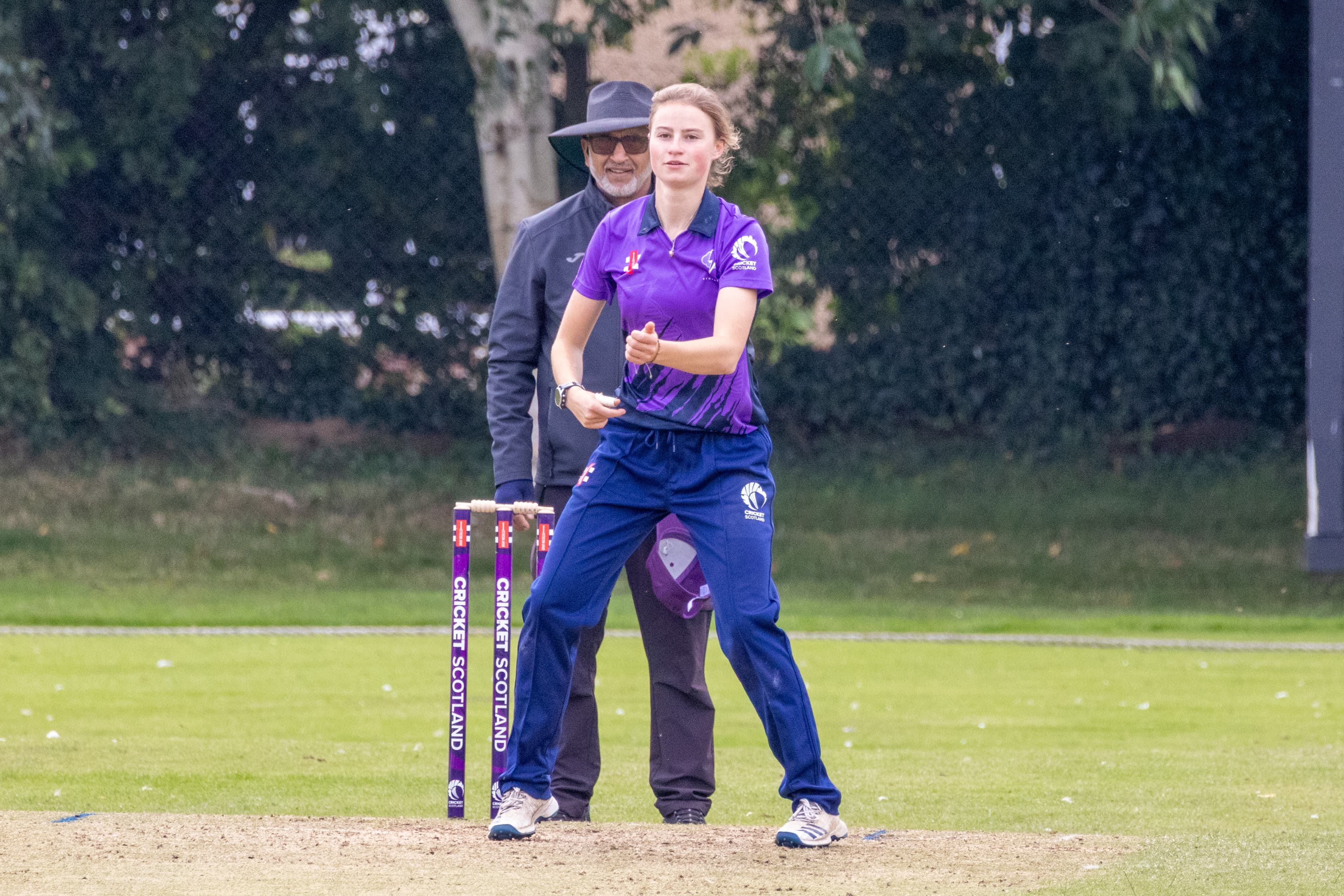 EMMA HALLIWELL ADDED TO SCOTLAND SQUAD FOR NETHERLANDS ODIs