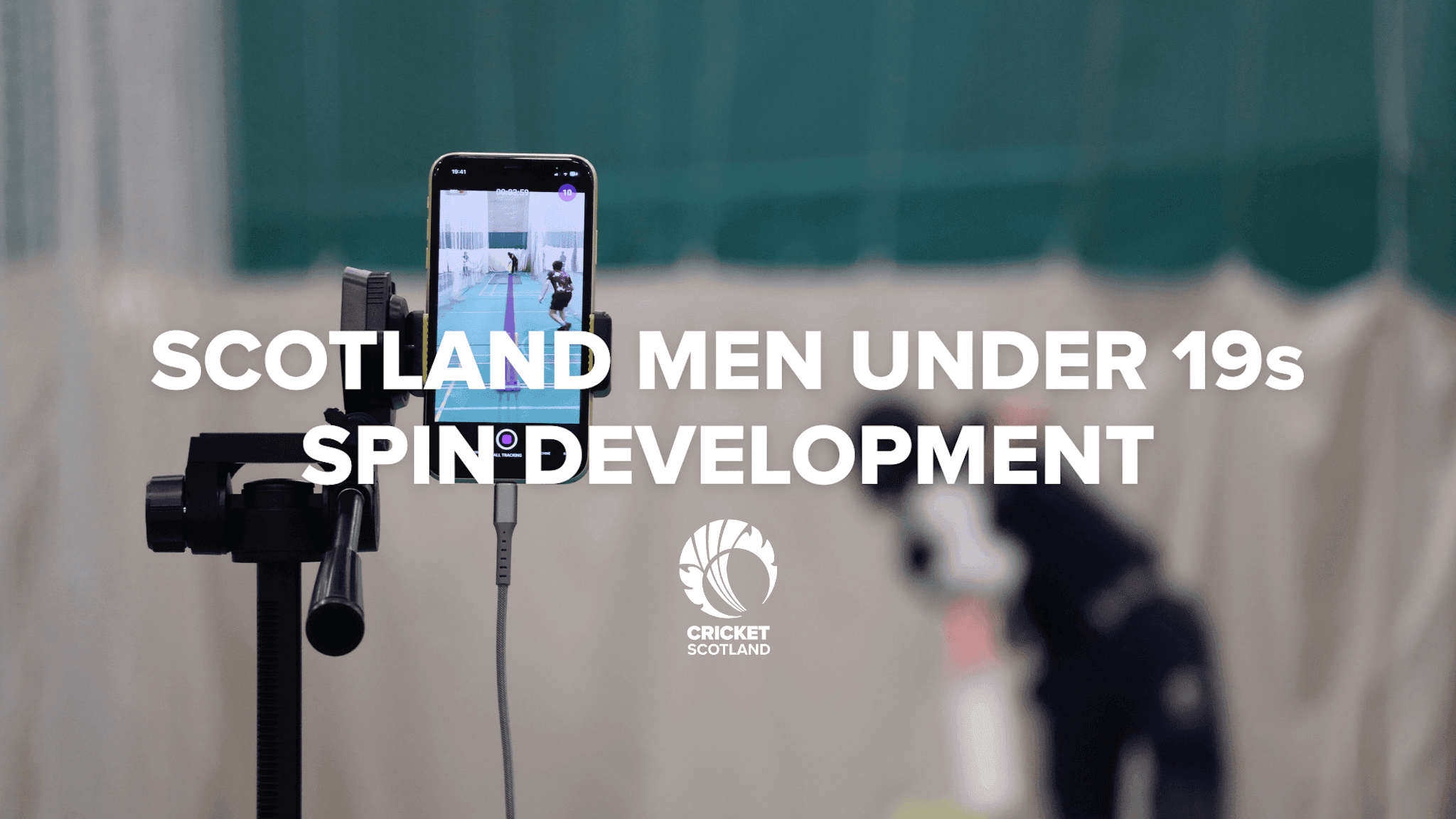 HOW SCOTLAND'S SPINNERS ARE PREPARING FOR THE U19 WORLD CUP