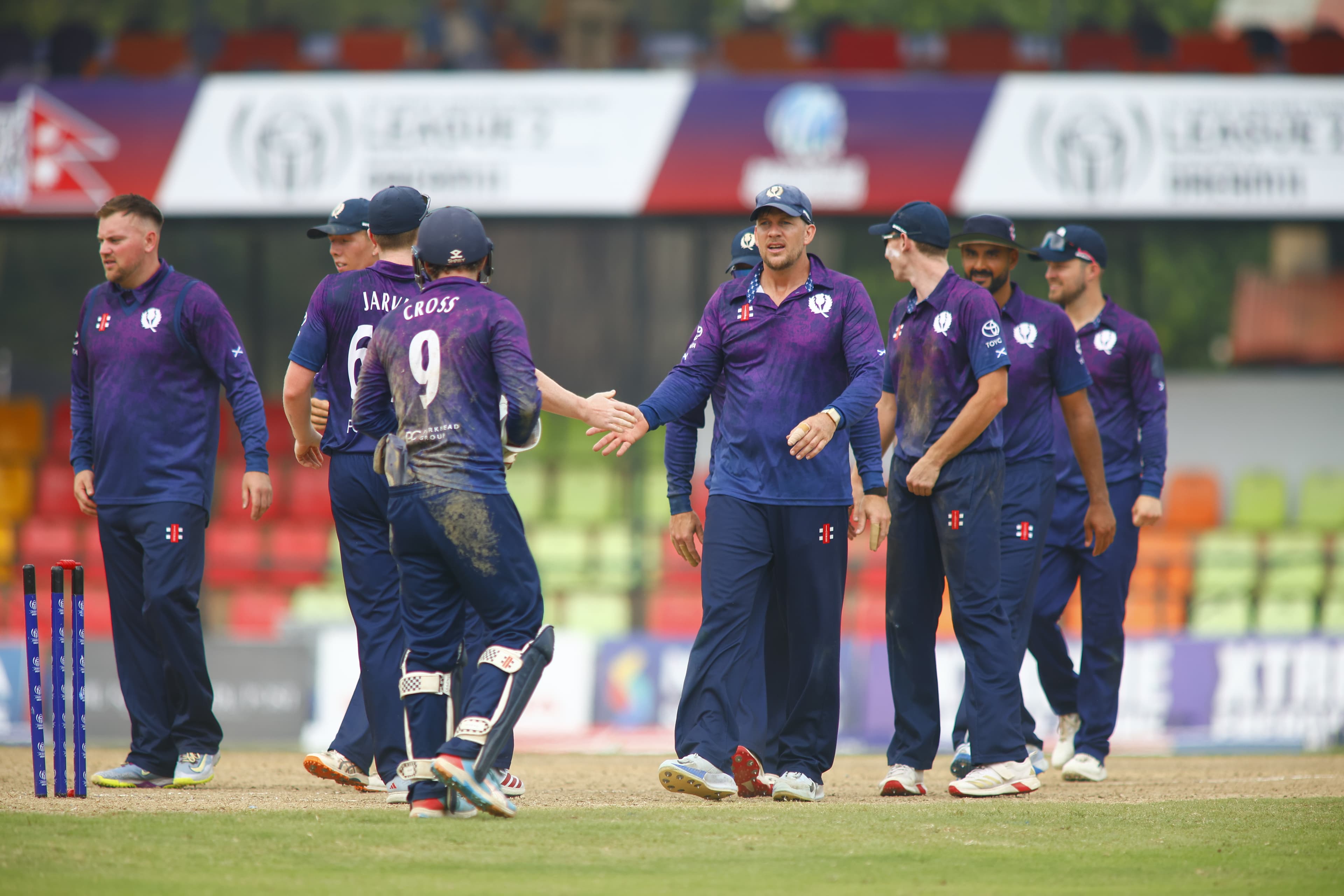 NEPAL TOUR ENDS IN DEFEAT TO USA