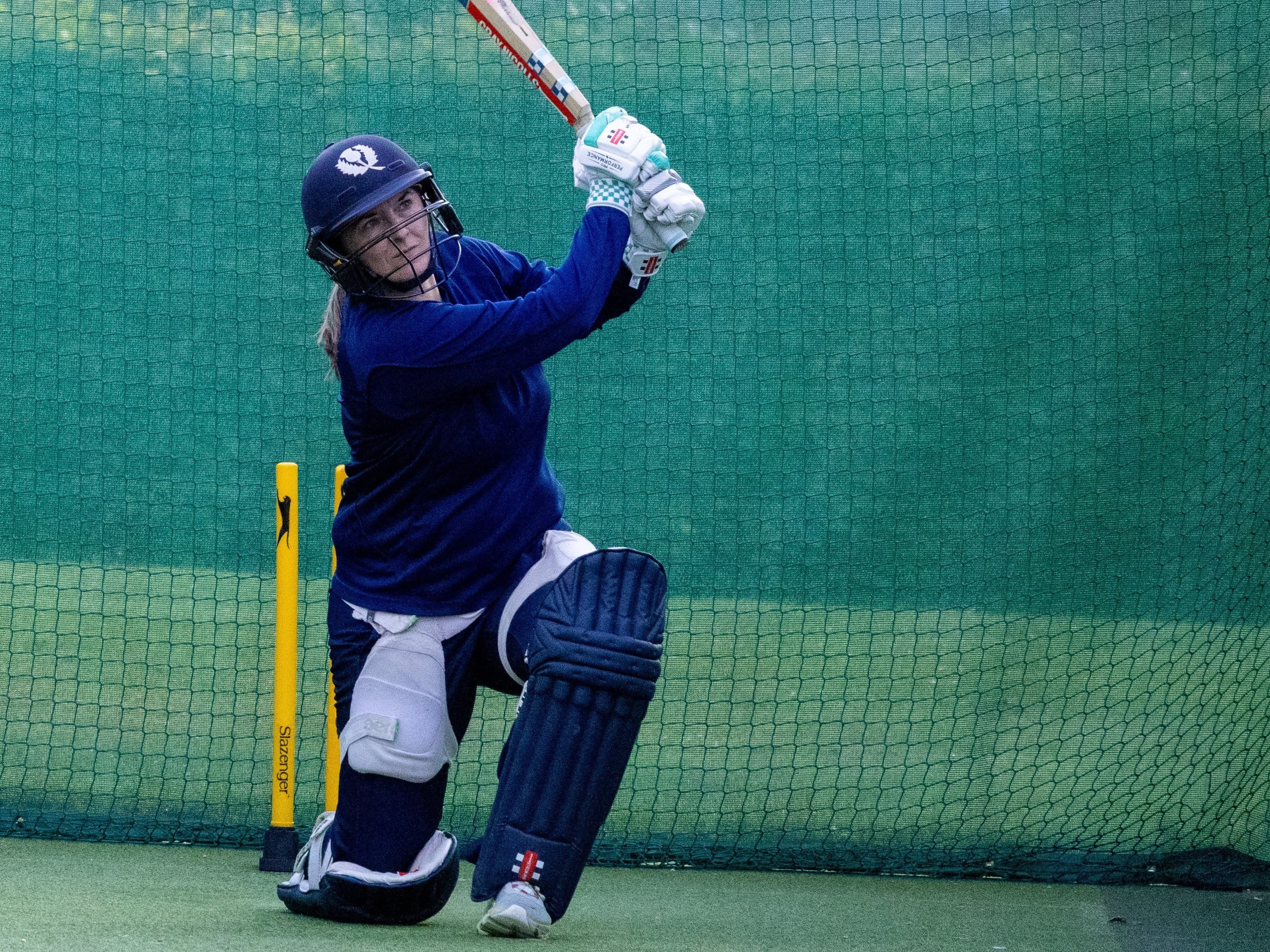 AITKEN-DRUMMOND LOOKING TO MAKE AN IMPACT 