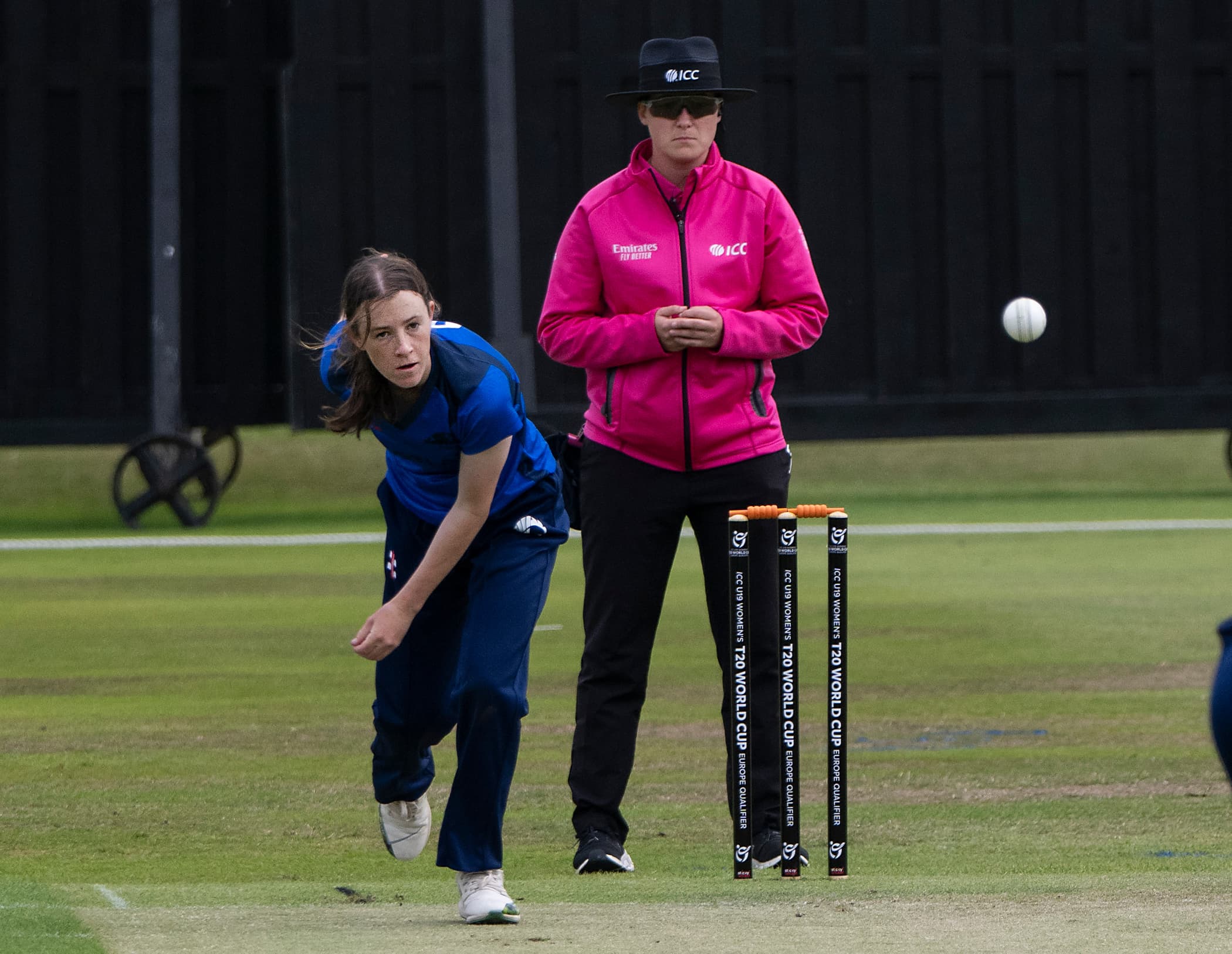 SCOTLAND GIRLS U17 TO FACE LANCASHIRE