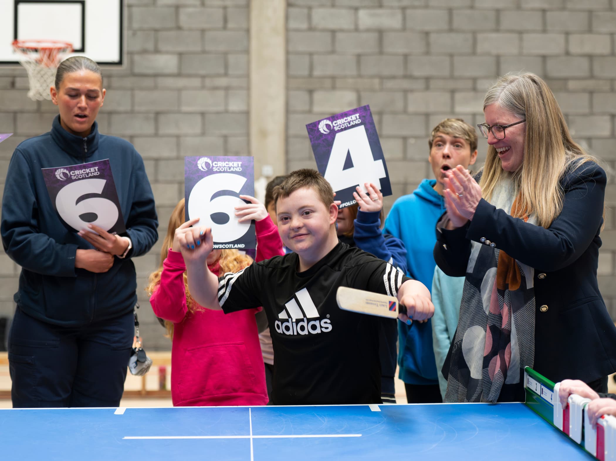 CREATING OPPORTUNITIES: NATIONAL TABLE CRICKET FESTIVAL