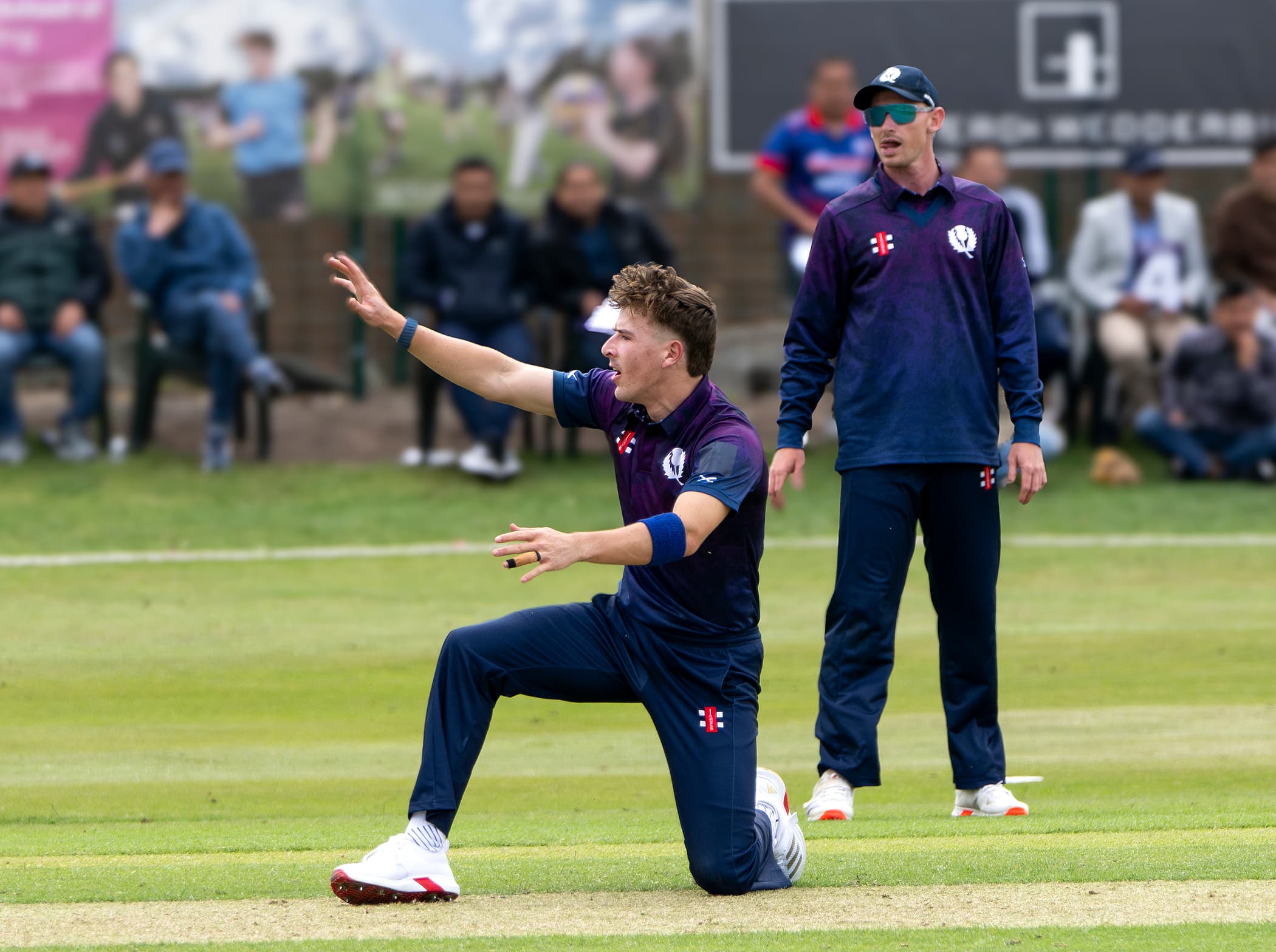 JASPER DAVIDSON TO REPRESENT MCC IN ZIMBABWE
