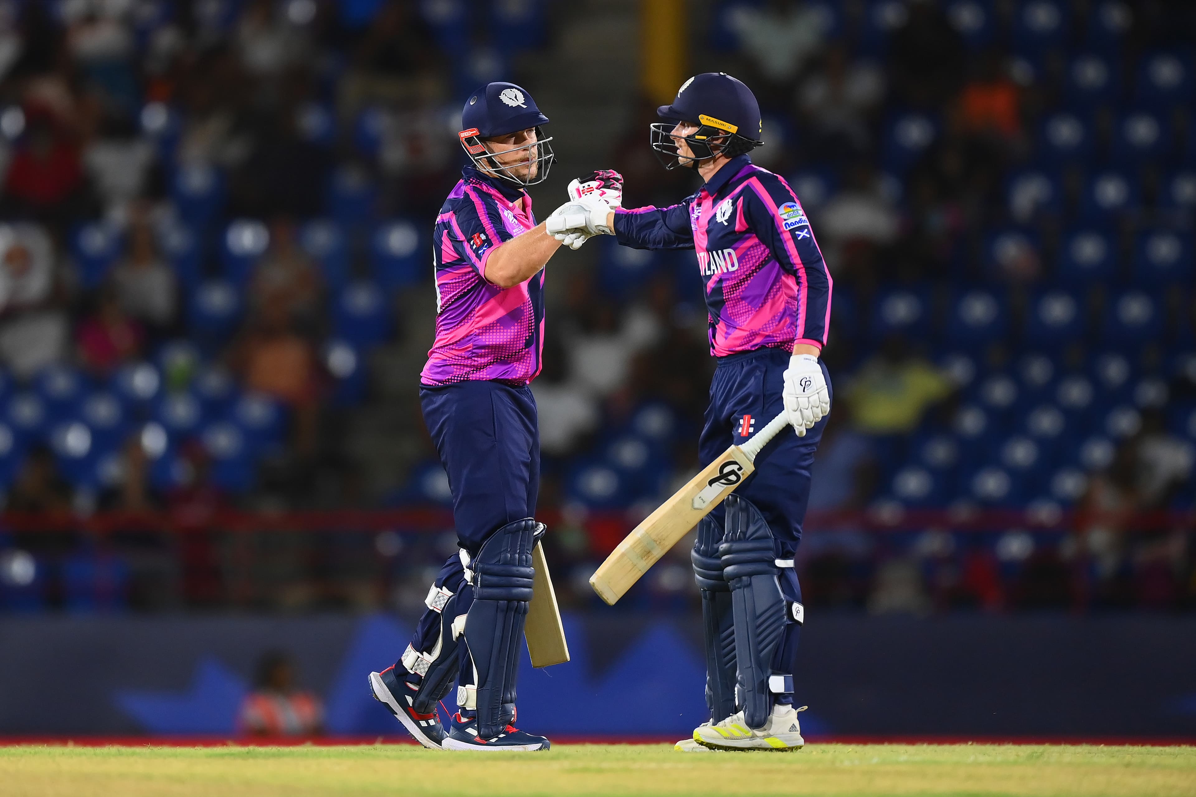 FIVE SCOTS TO COMPETE IN CANADA SUPER 60
