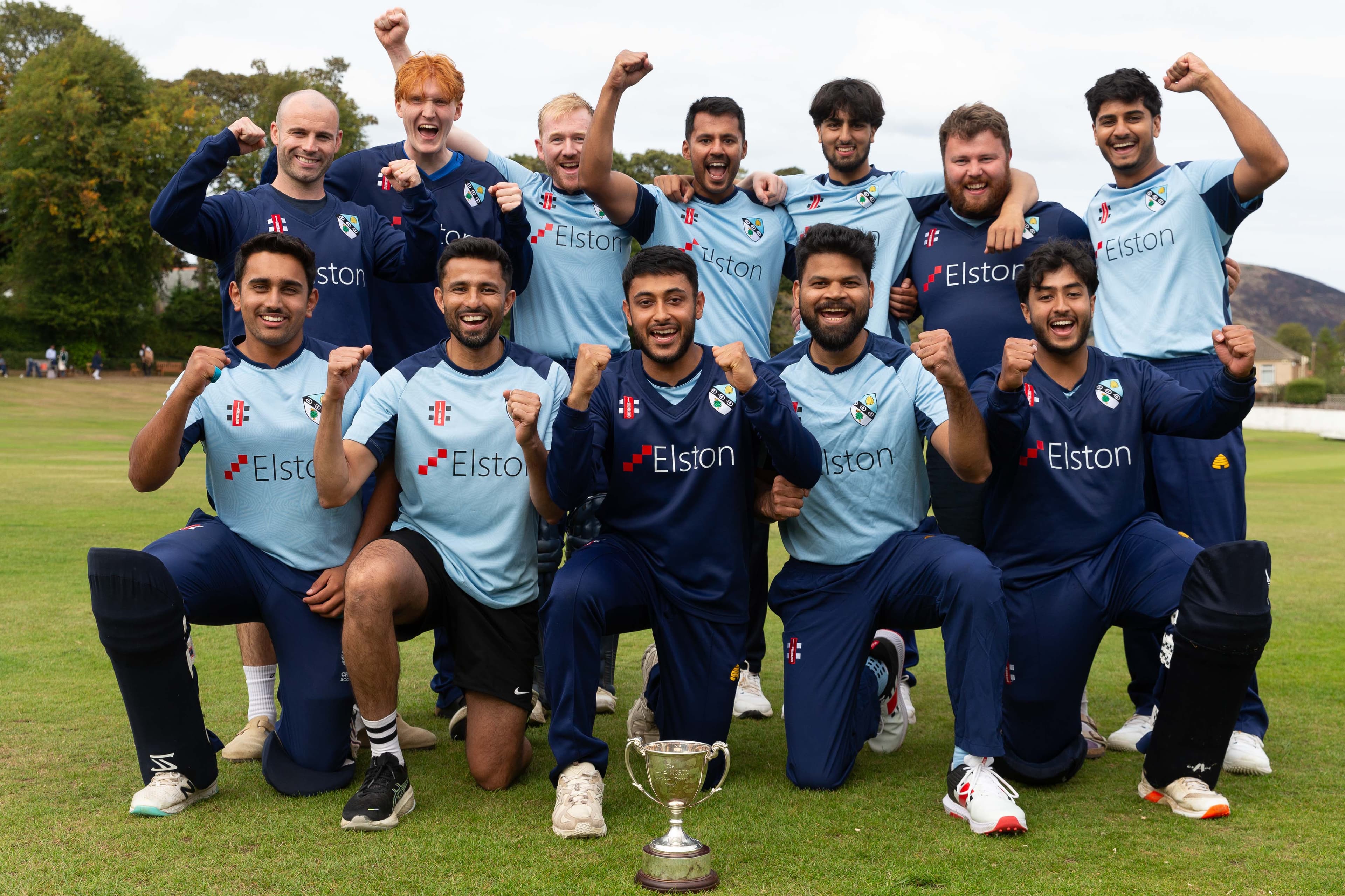 CLYDESDALE AND GRANGE TO SHARE WILLIE MORTON TROPHY
