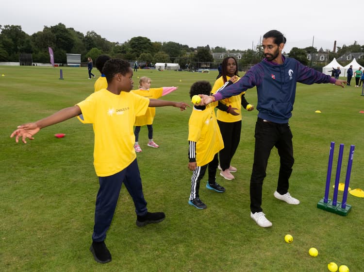 Cricket Scotland Official Site of Scottish Cricket