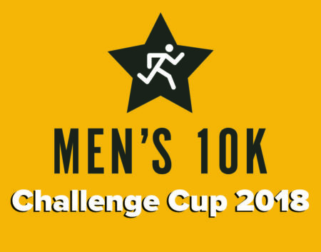 The Men’s 10K Challenge Cup 2018