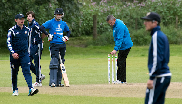 Three Scots added to ICC Umpire Panel