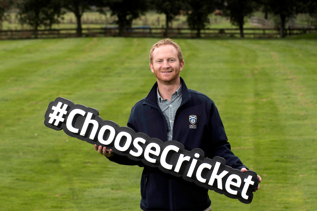 Sandbrook – We want cricket to be the sport of choice in our schools