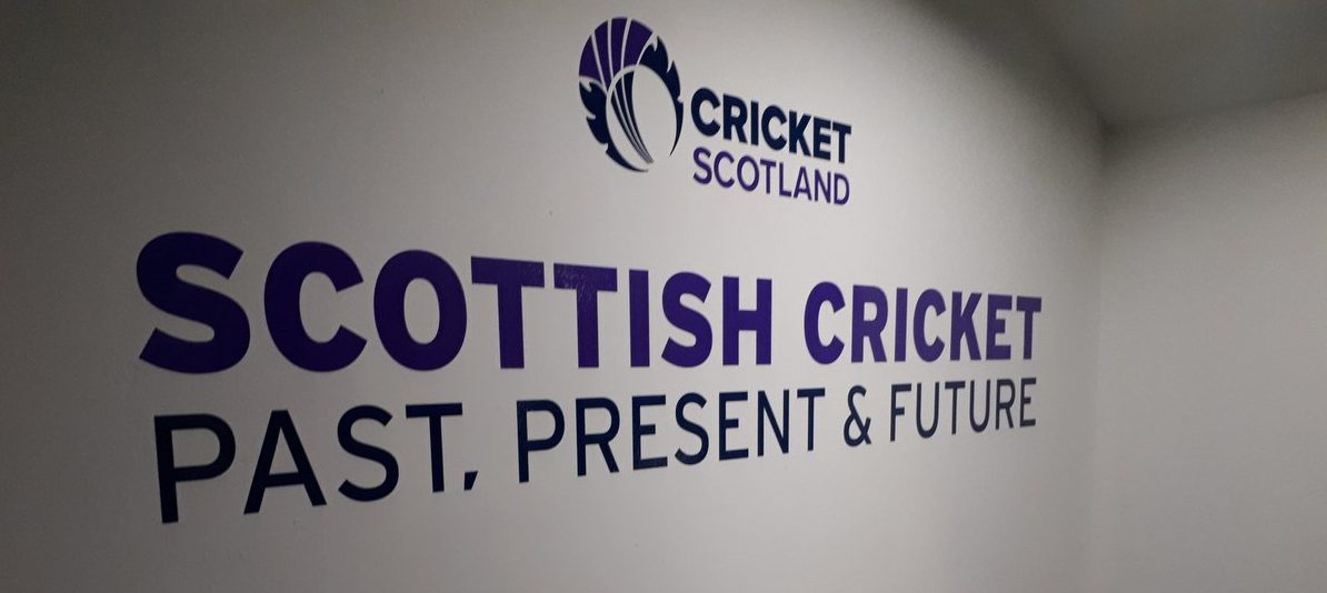 Scottish Heritage Cricket Exhibition – Open Day