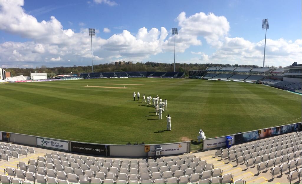 Scotland A defeat Durham 2XI by 9 wickets