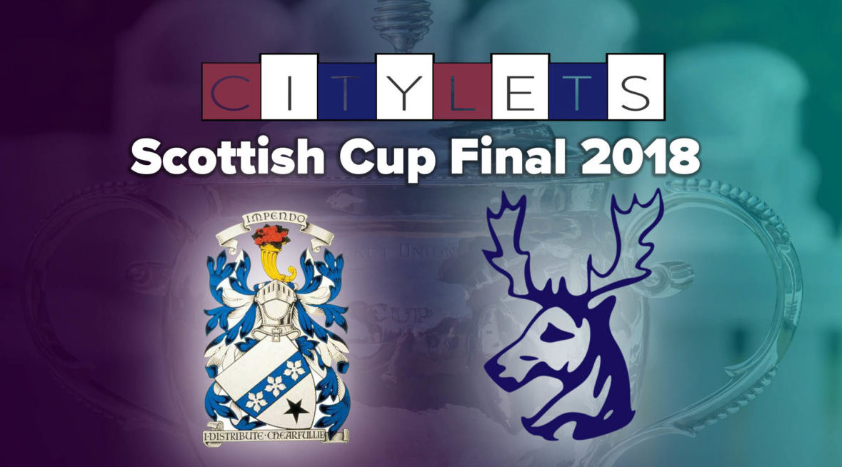 Grange and Heriot’s prepare for Citylets Scottish Cup Final