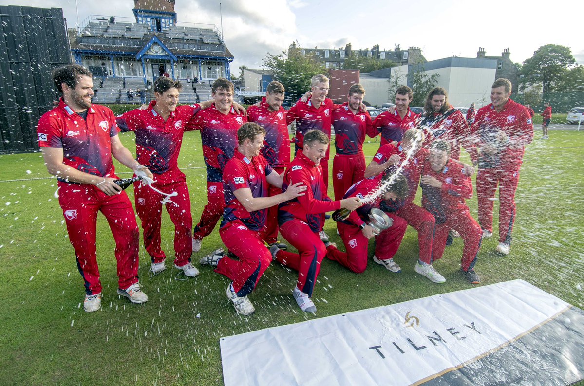 Eastern Knights become Tilney T20 Blitz Champions