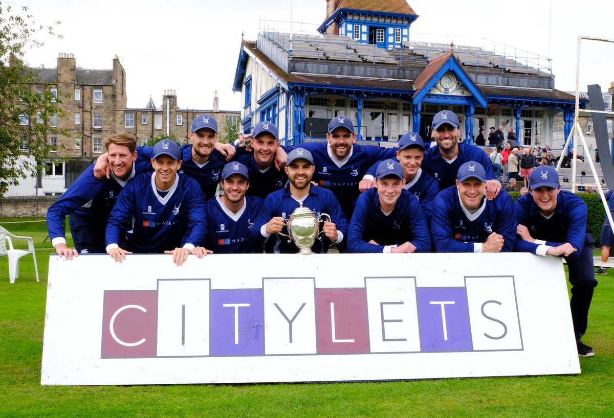 Grange win the 2018 Citylets Scottish Cup Final