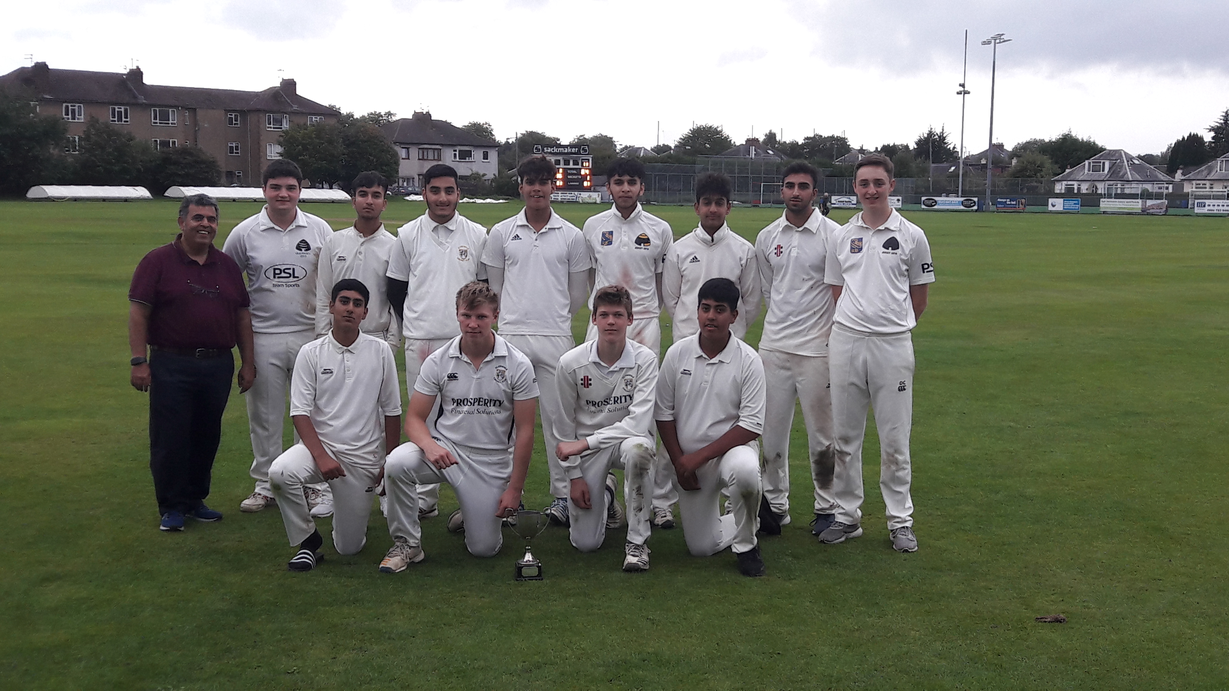 Clydesdale Clinch the U18 Club Championship