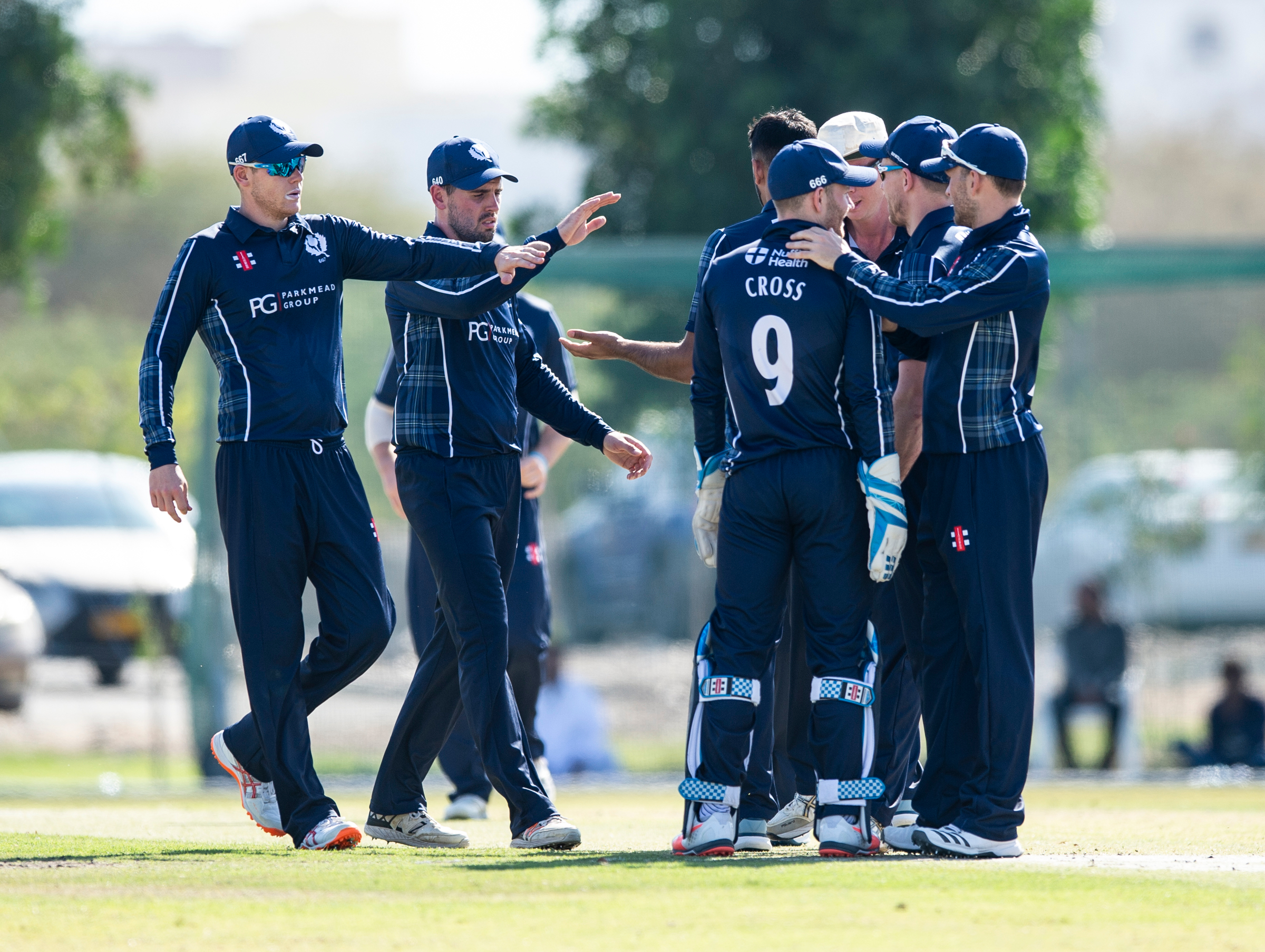Scotland Squad Announced for Afghanistan Series