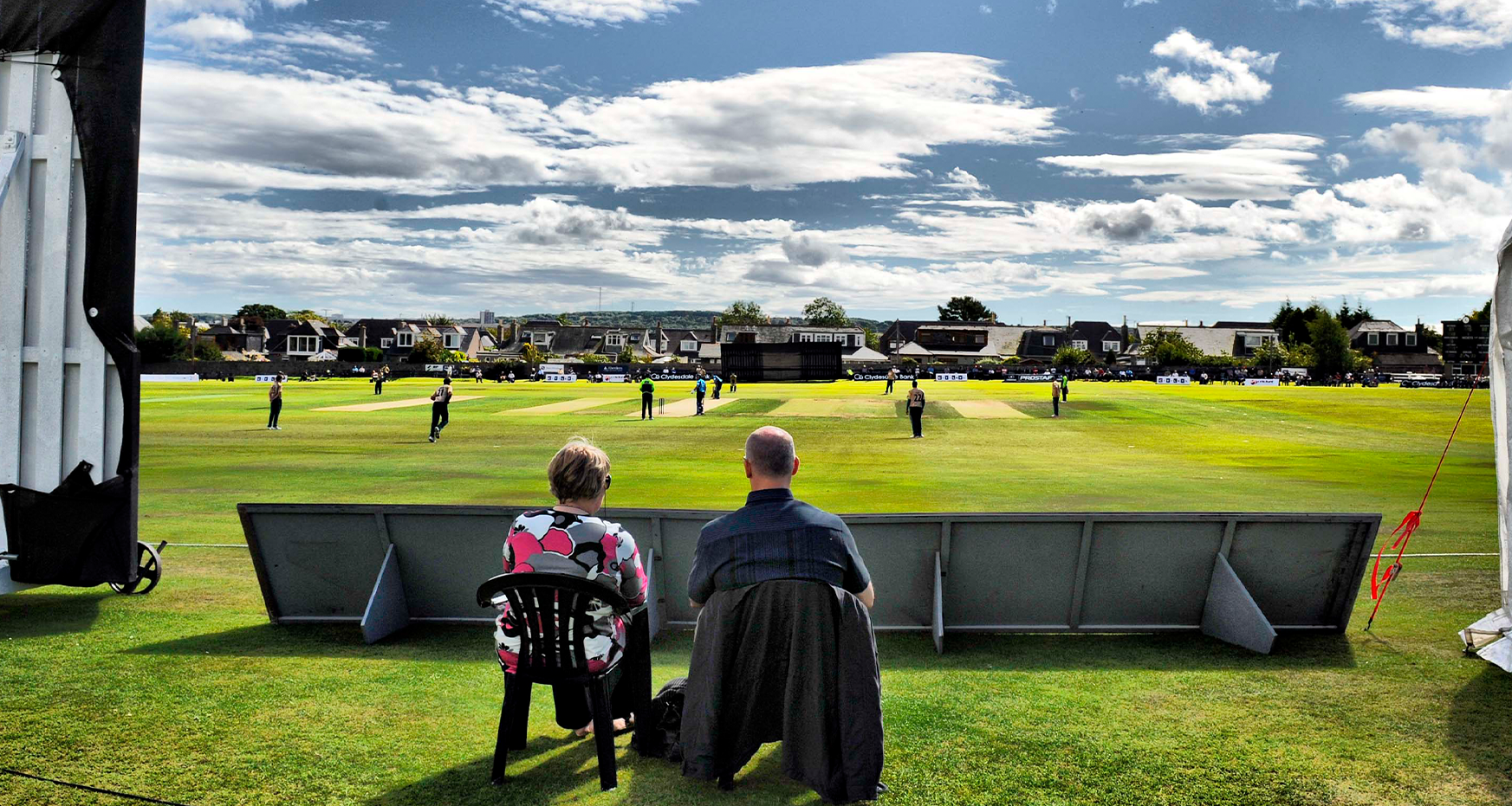 Cricket Returns to Aberdeen for Cricket World Cup League 2