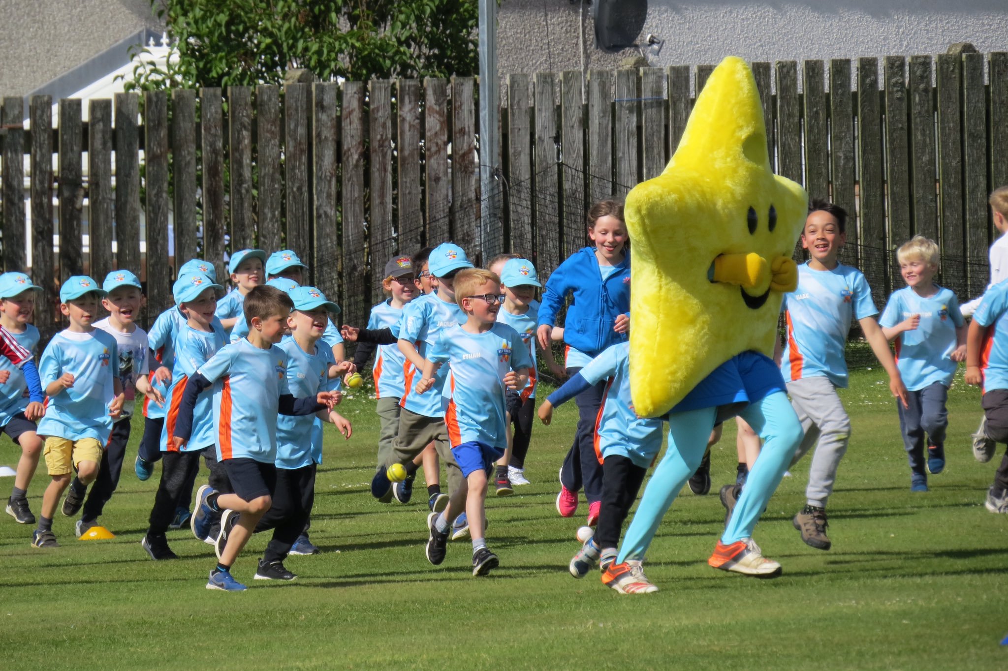 A Whole New Ball Game – How All Stars is Taking Scottish Cricket by Storm