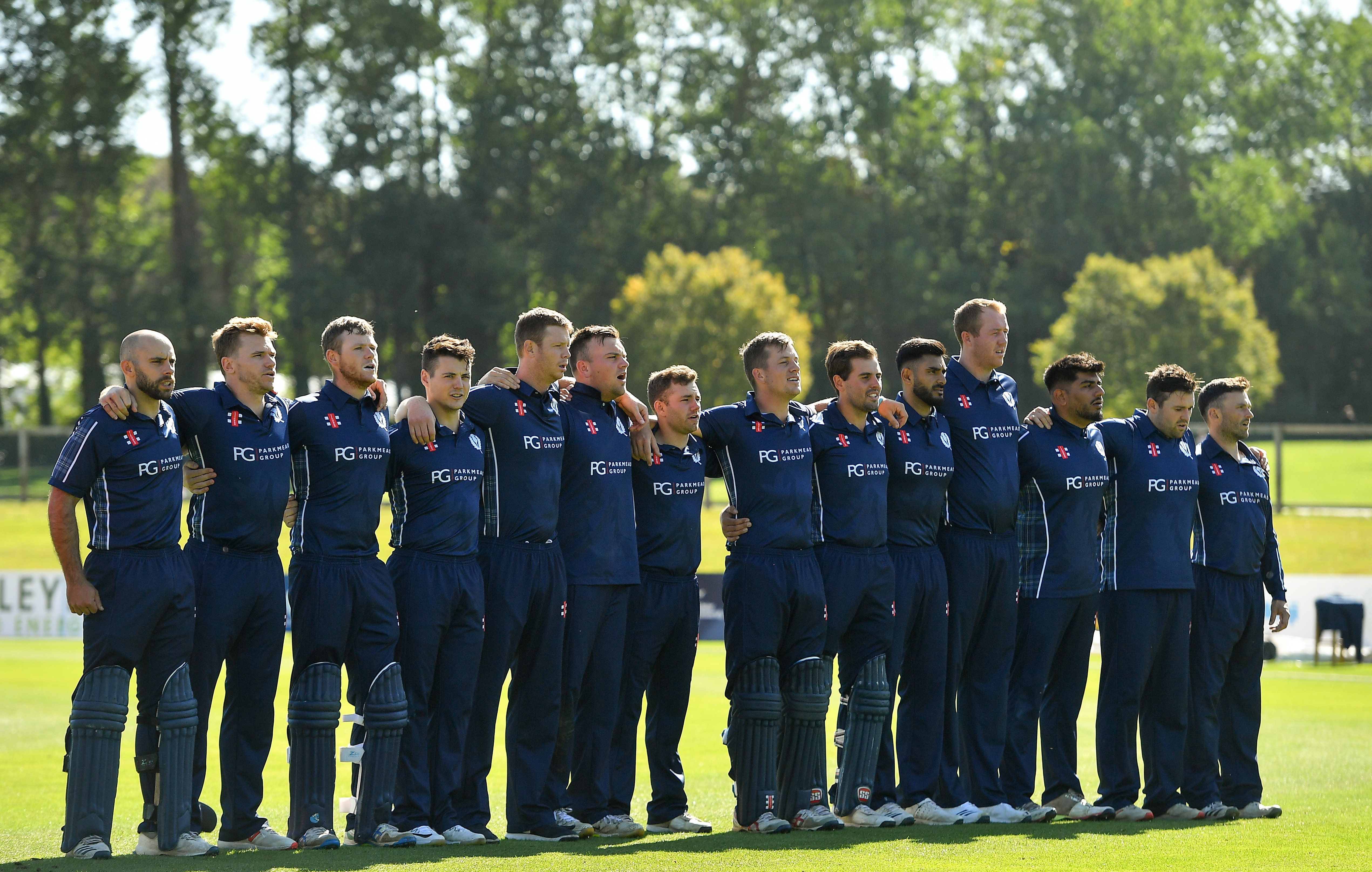 Scotland to host BLACKCAPS for men’s One Day International