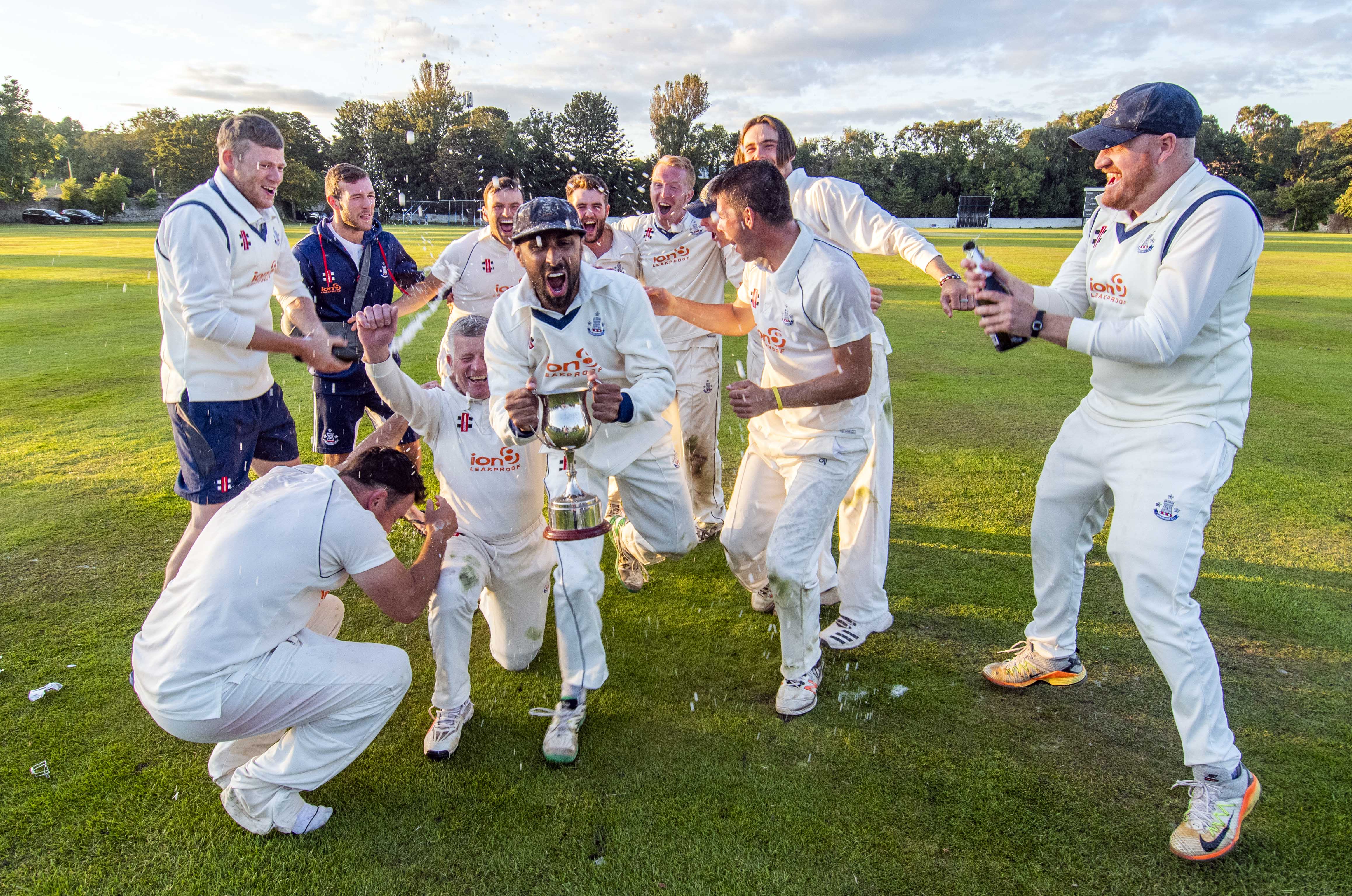 Forfarshire Cricket Club look back on incredible 2019 season