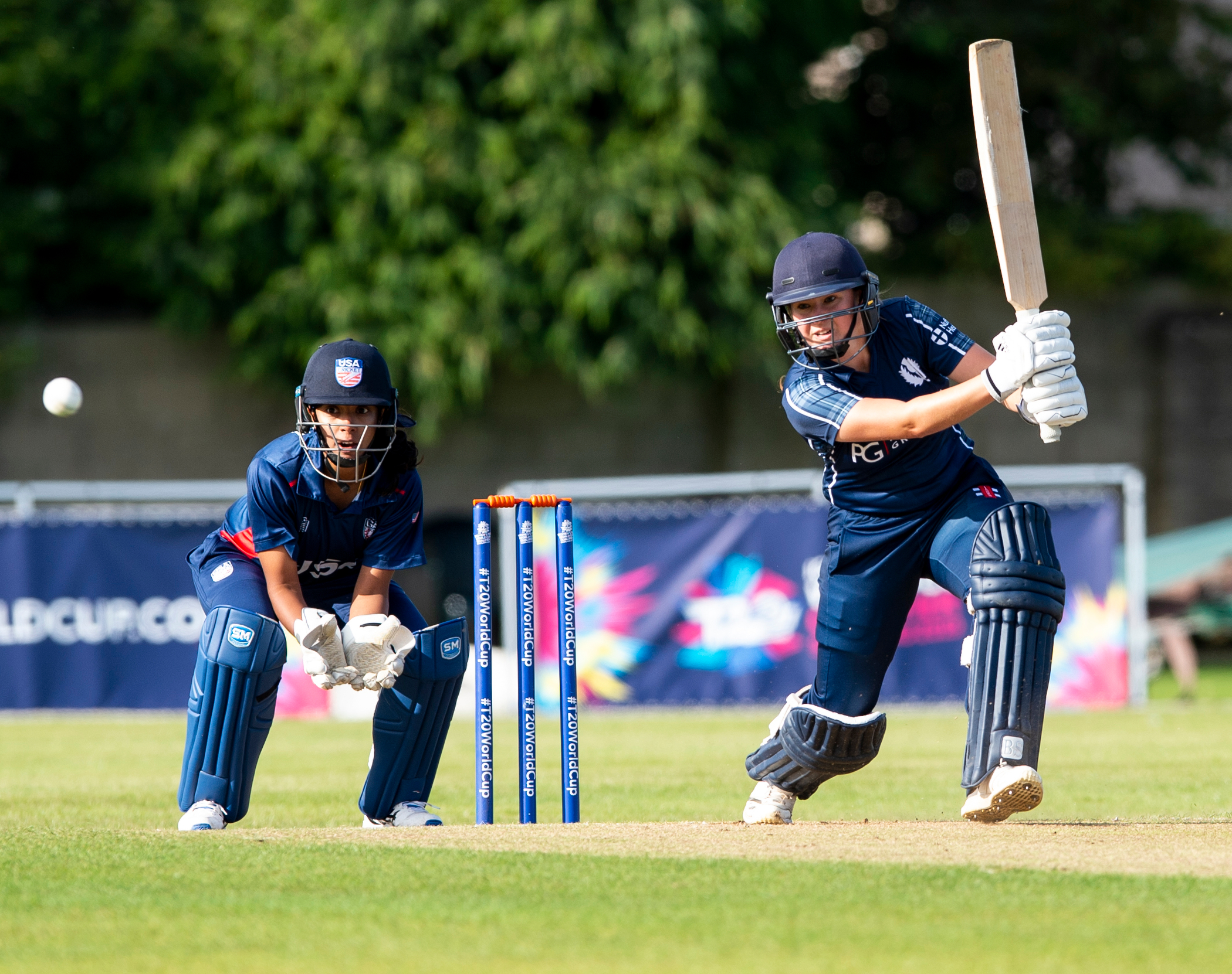 Scotland to Host Two ICC European Qualifiers