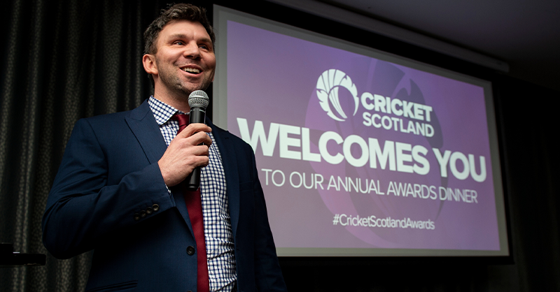 #CricketScotlandAwards: The Winners