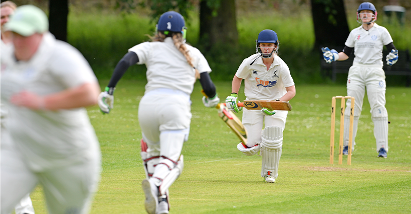 Statement: Coronavirus and the potential impacts on cricket in Scotland