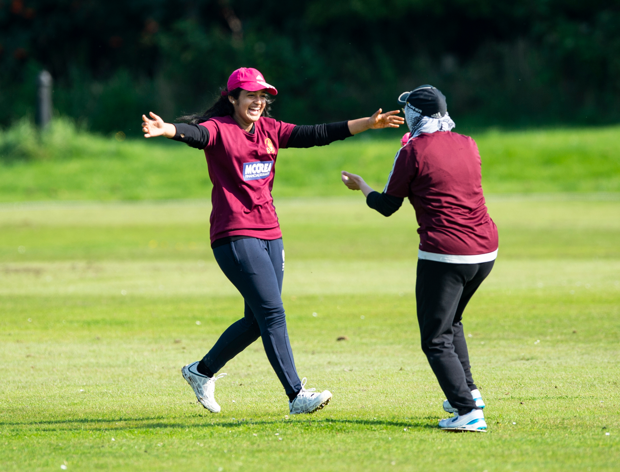Cricket Scotland to celebrate Scottish Women and Girls in Sport Week