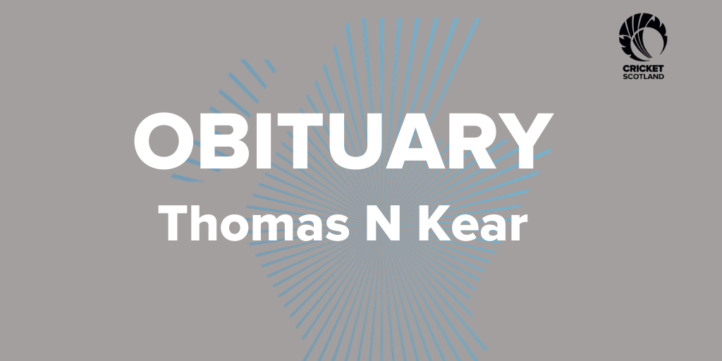 Passing of  former SCU President Thomas Kear